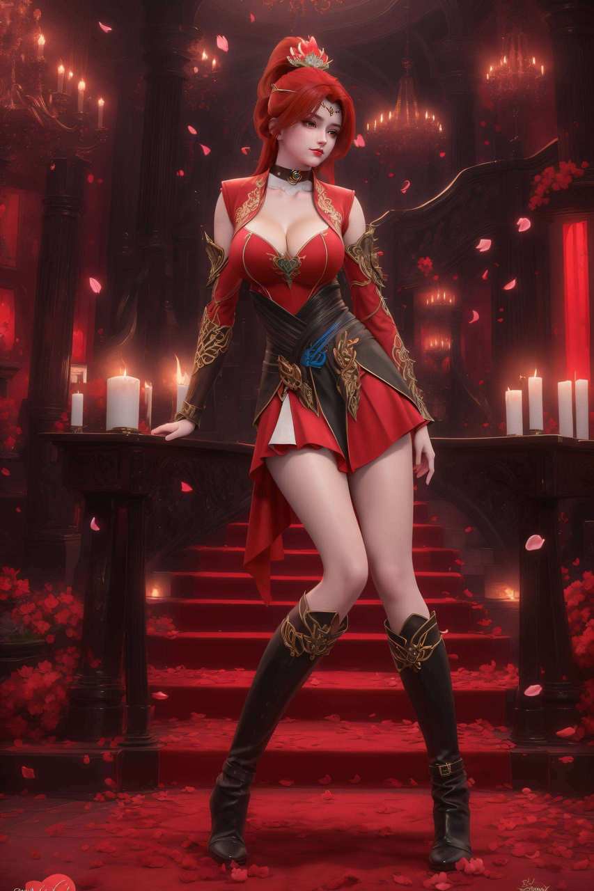 唐火儿动漫高清壁纸专集免费合集平板古香古色