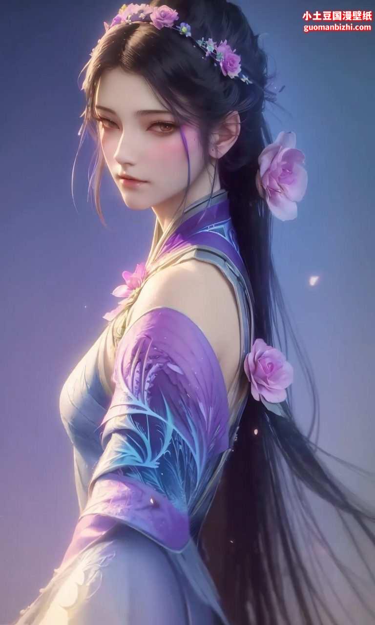 仙逆4k超清柳眉动漫壁纸专集