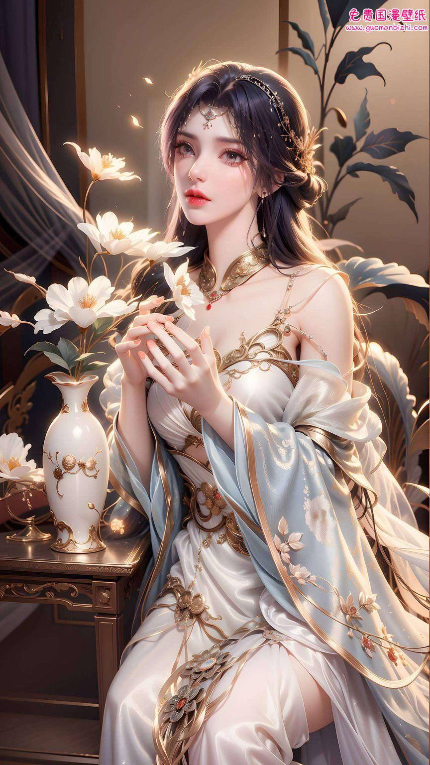 云曦旧建模壁纸高清——超清晰免费壁纸包，简洁风格尽享iPhone壁纸盛宴。