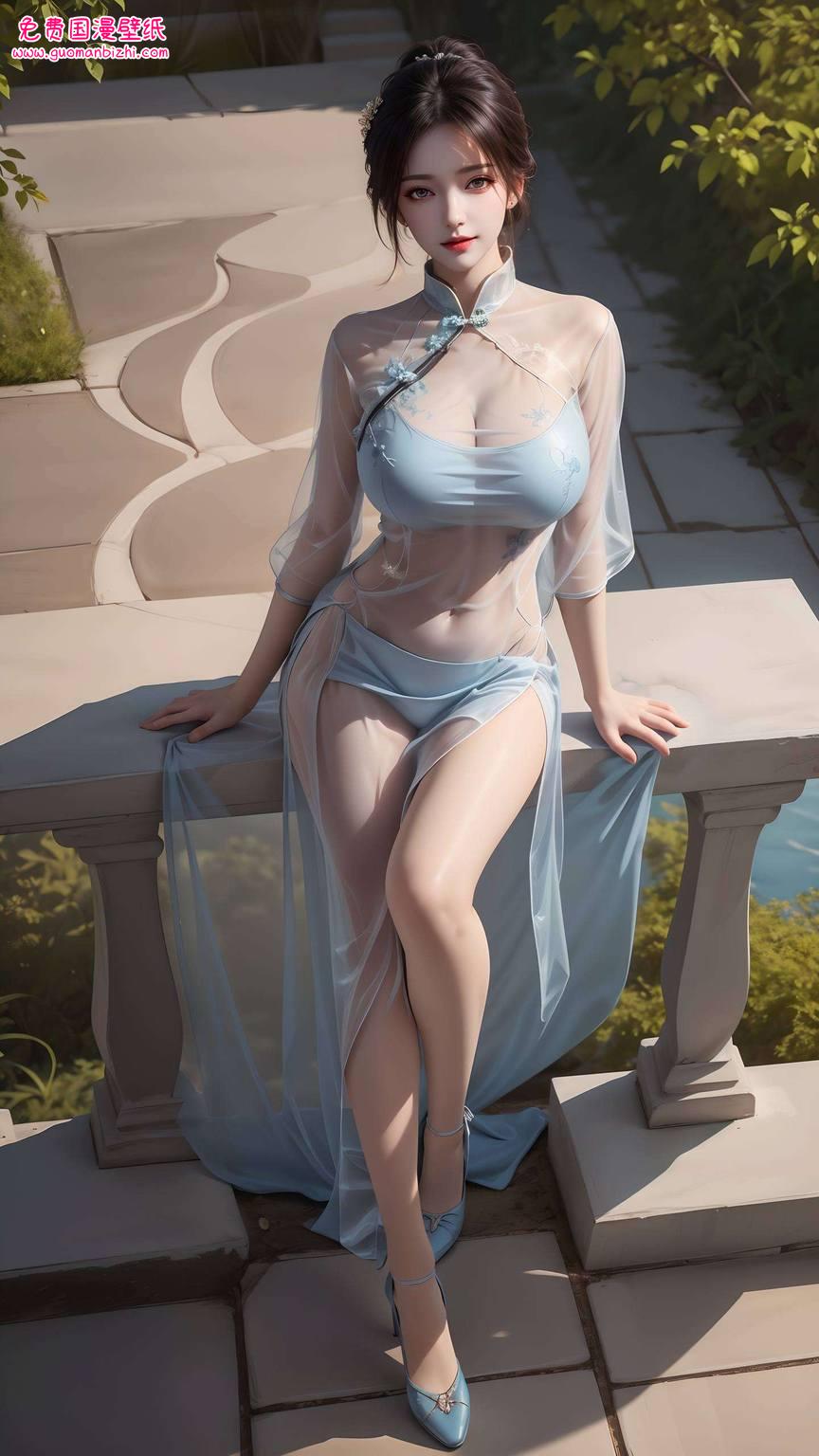 云曦高清重置——AI参考免费壁纸分享，平板可爱壁纸集锦