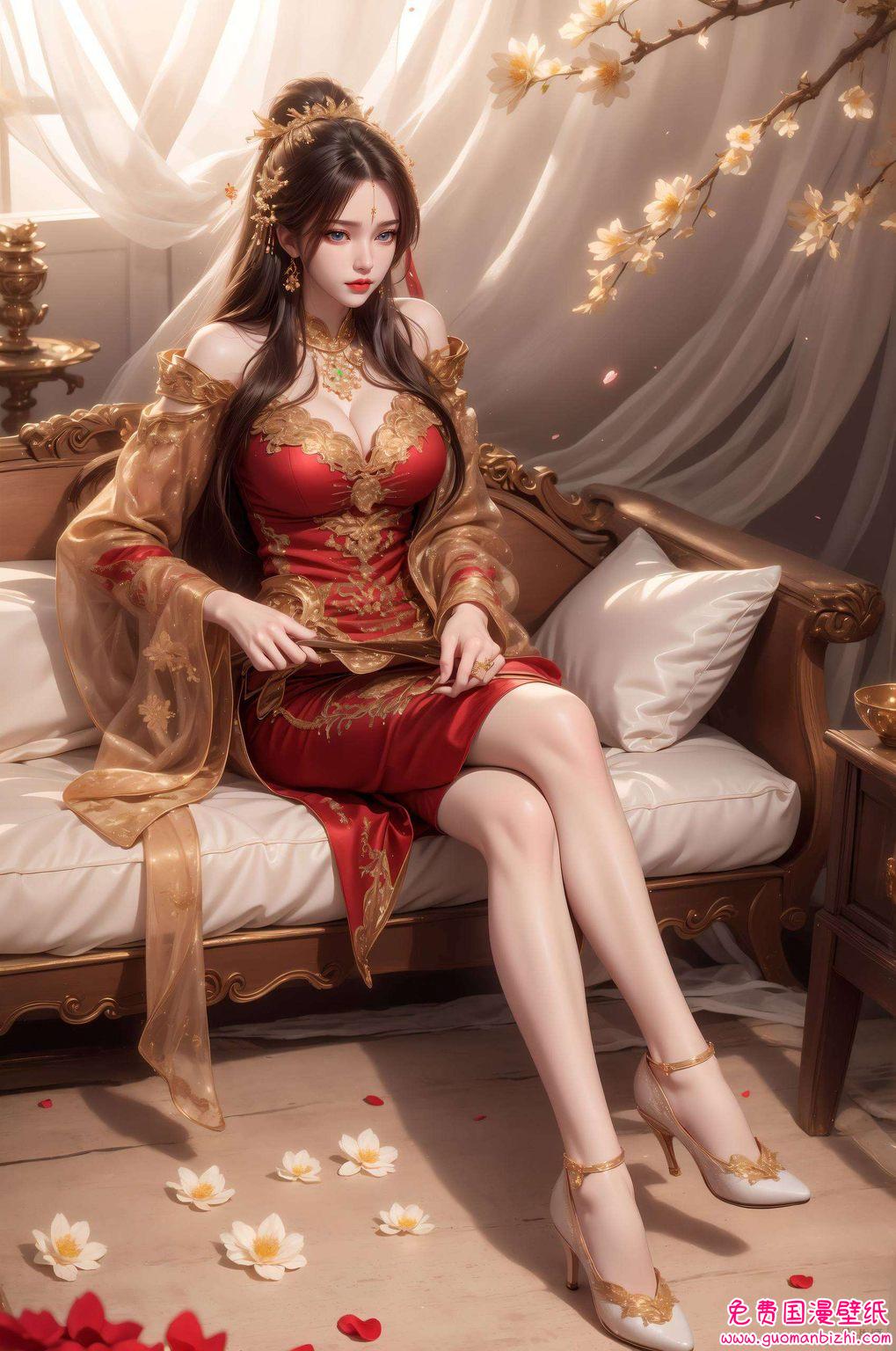 李慕婉精选：对眼睛好的动漫横版高清壁纸，Win10专属最美壁纸下载