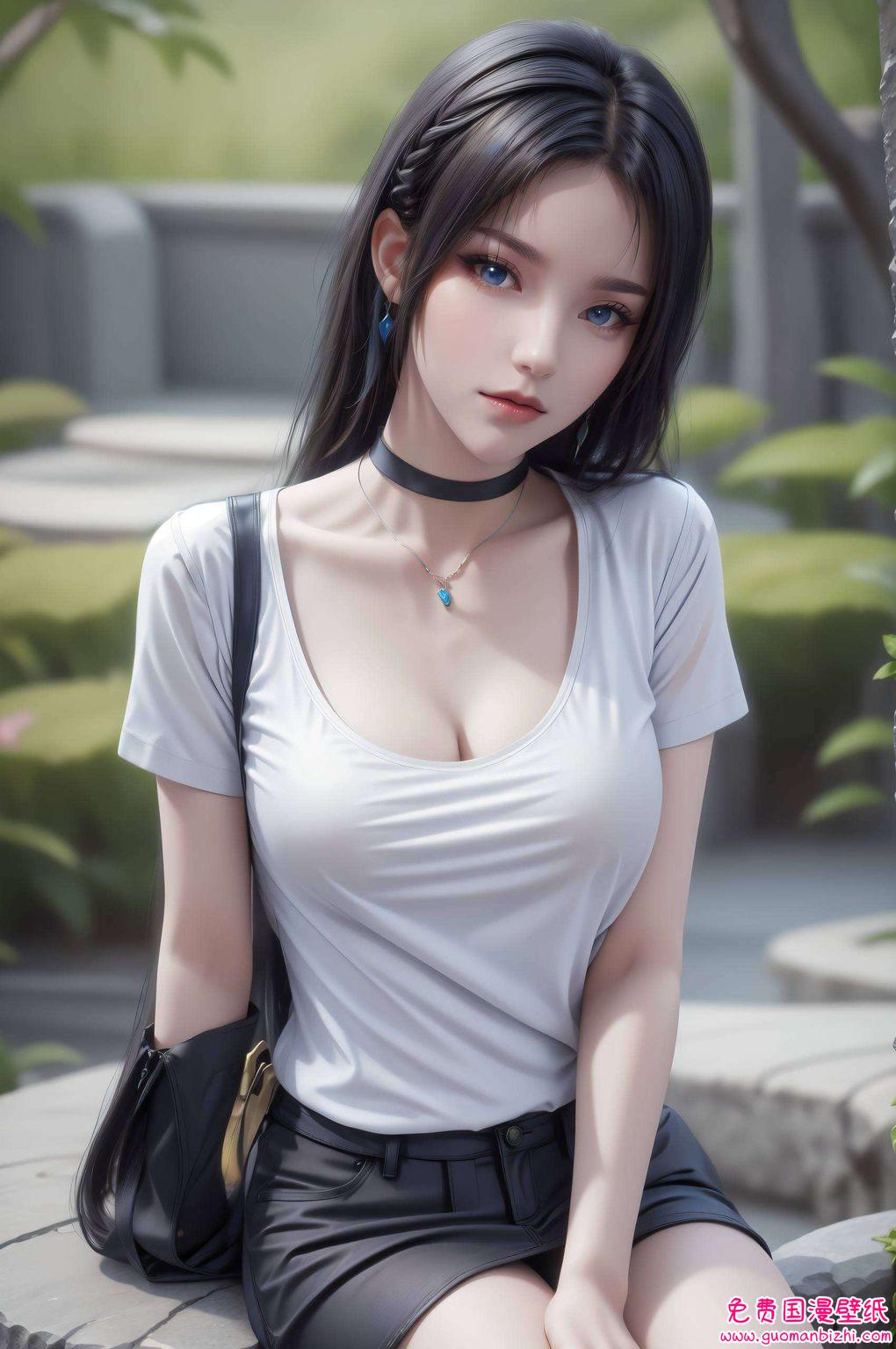 大主宰九幽雀特集：完美像素，平板潮图壁纸盛宴