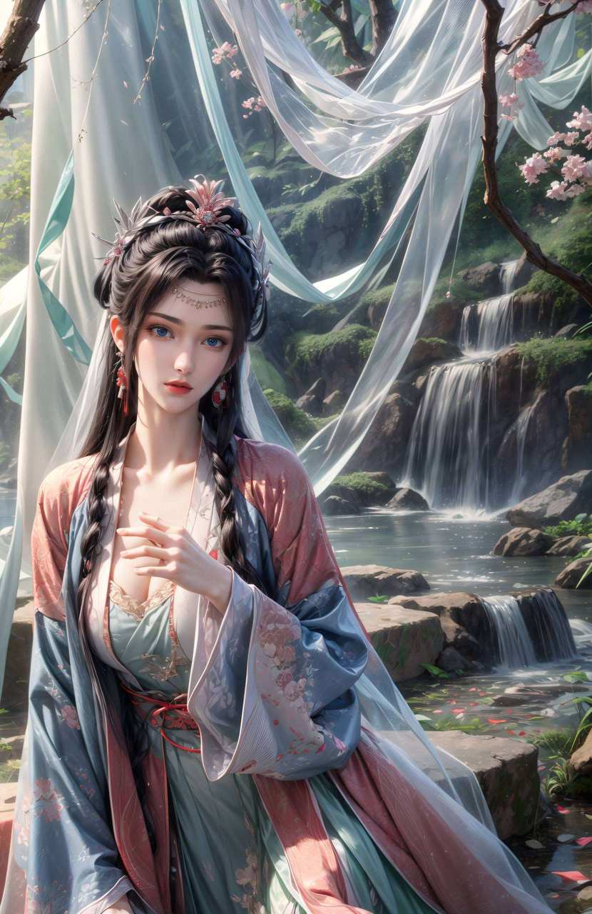 斗破女神云韵高清壁纸护眼桌面