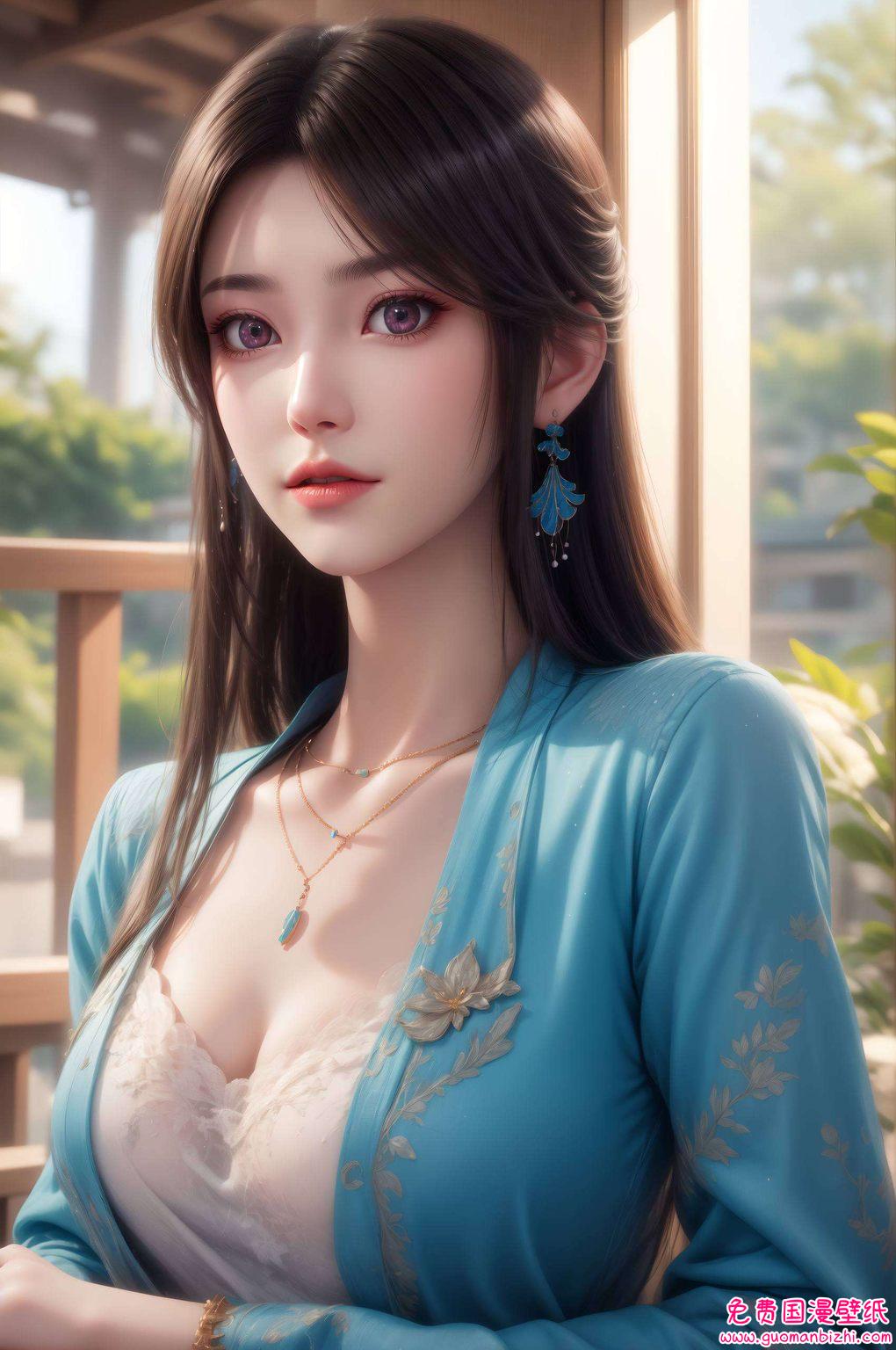 漫画元尊夭夭壁纸集——AI范例免费壁纸,苹果唯美手机必备 漫画元尊夭夭壁纸集——AI范例免费壁纸,苹果唯美手机必备