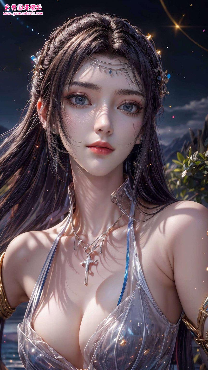 消炎壁纸集：ai范例与二次元壁纸，iphone背景图片云韵精选