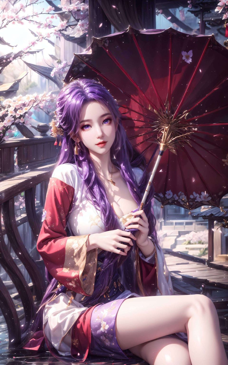 师兄啊师兄云霄高清变装——AI图片模型护眼壁纸，Win10壁纸，漫画壁纸集