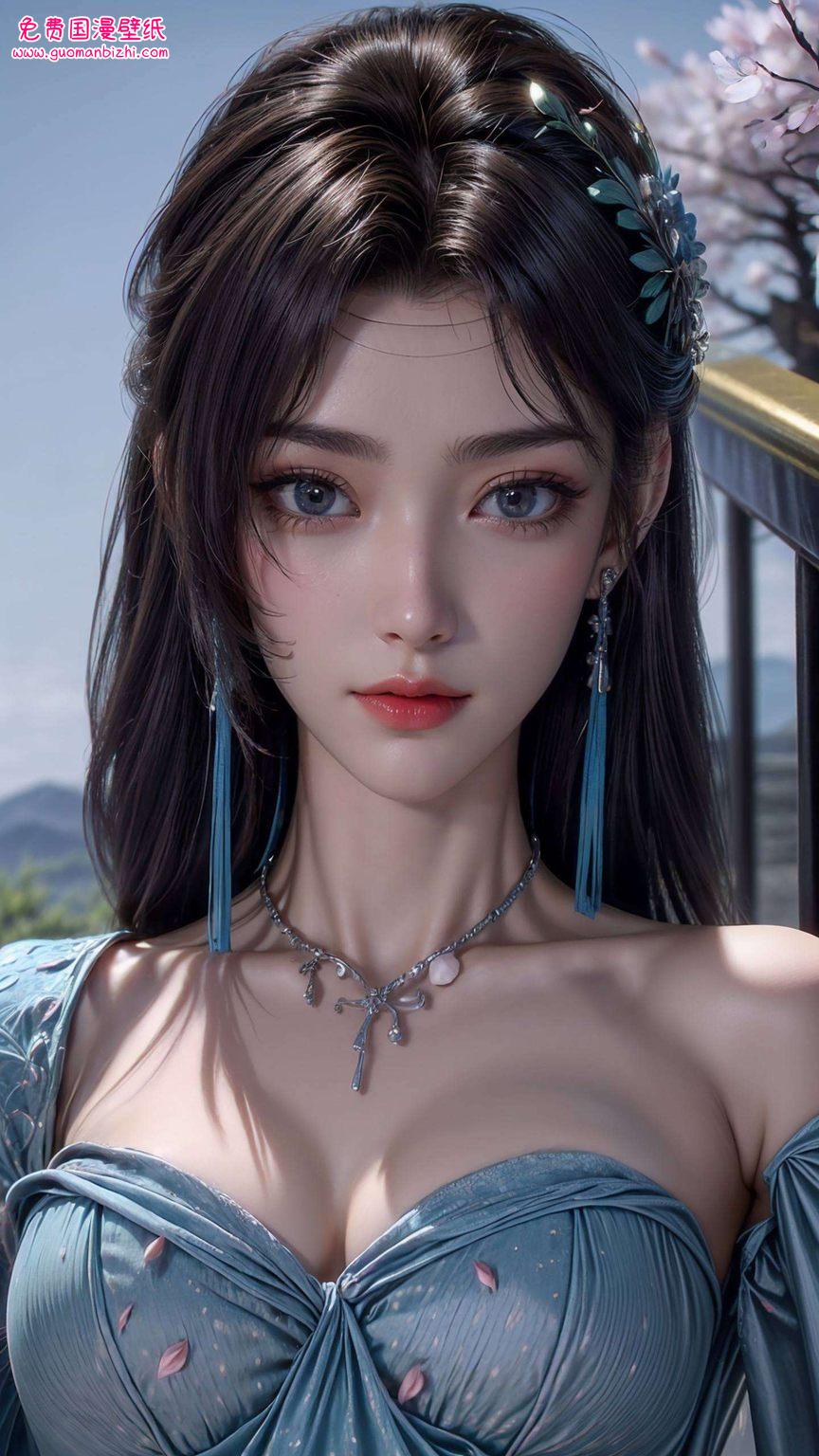 云韵高清壁纸换装——AI动漫人物壁纸，动漫壁纸，唯美手机壁纸集锦