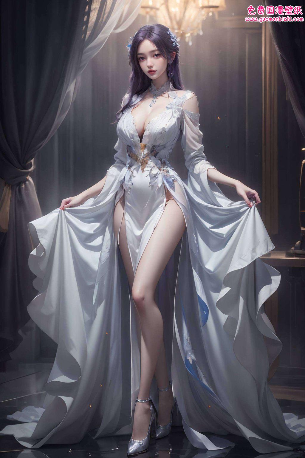 动态壁纸云曦美女动漫——AI创作完美像素电脑粉色梦幻精选 动态壁纸云曦美女动漫——AI创作完美像素电脑粉色梦幻精选