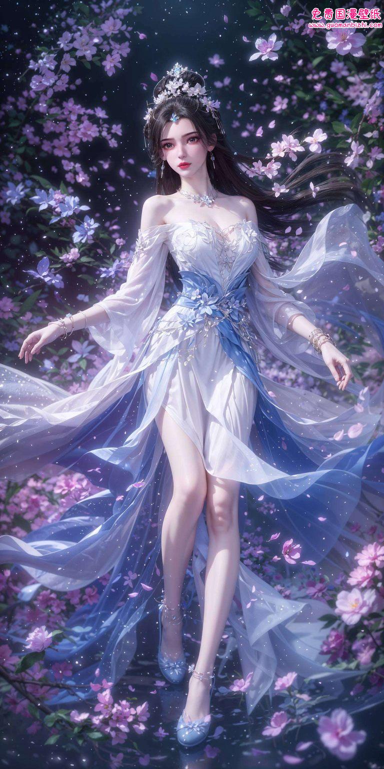 炫彩壁纸·李慕婉高清电脑版——最美壁纸免费合集