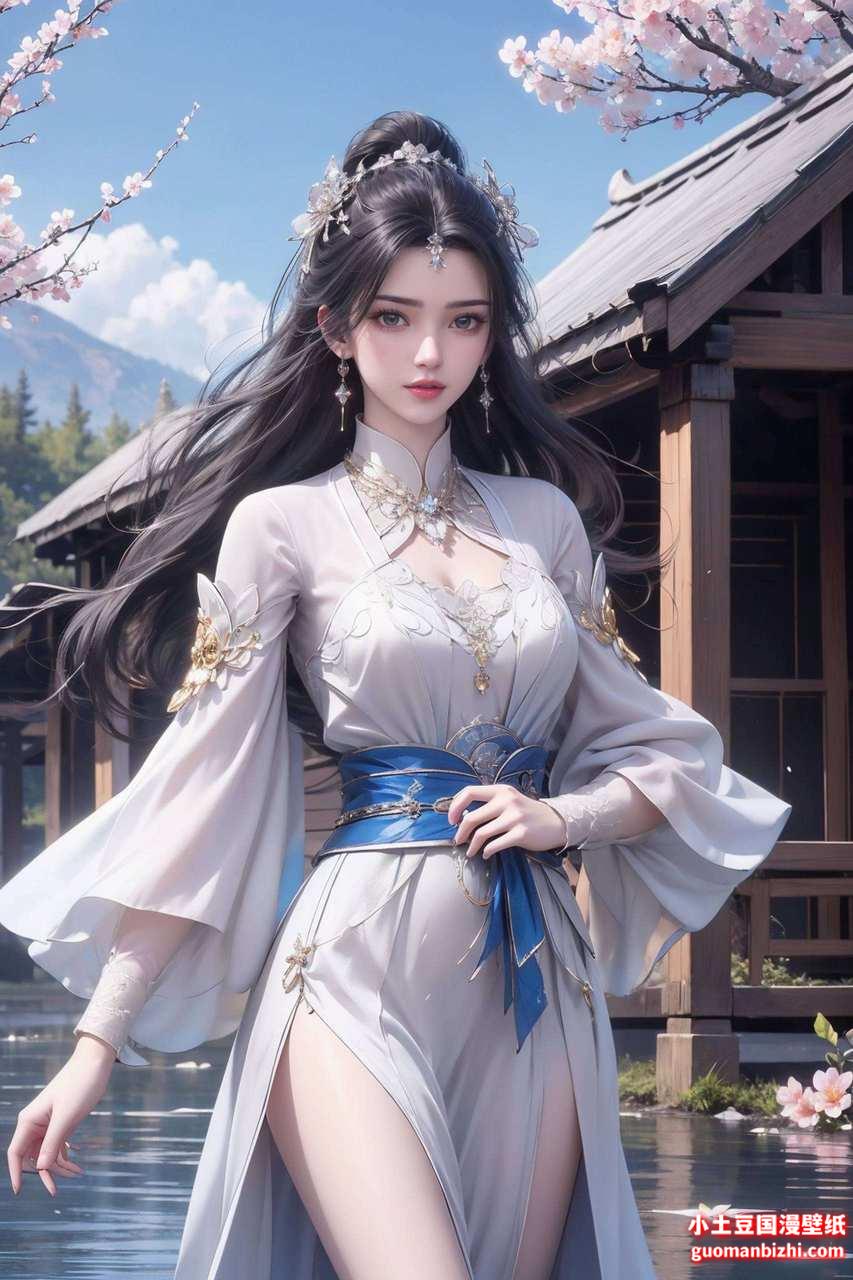 李慕婉壁纸全屏高清4k护眼壁纸免费下载iphone动画壁纸