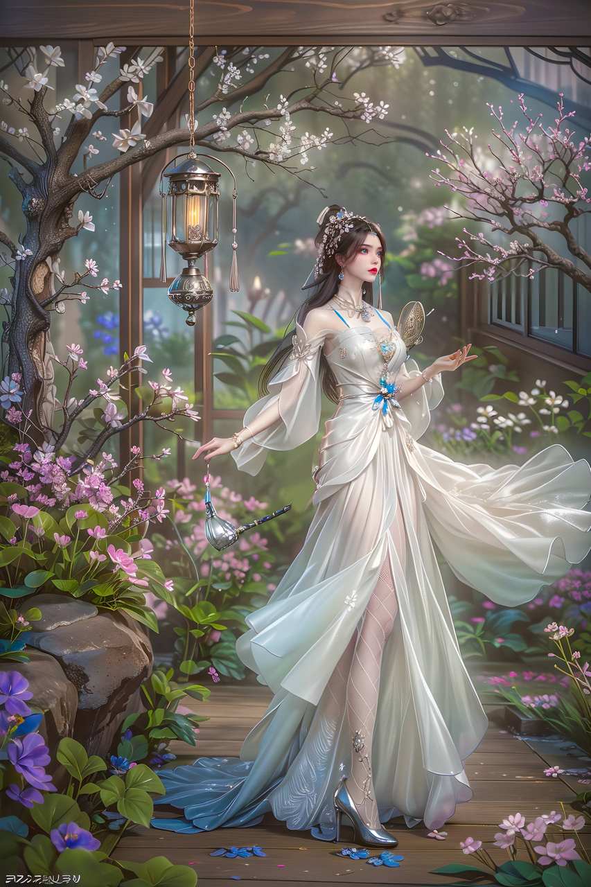 ai高清壁纸:李慕婉-柔美动人 ai高清壁纸:李慕婉-柔美动人