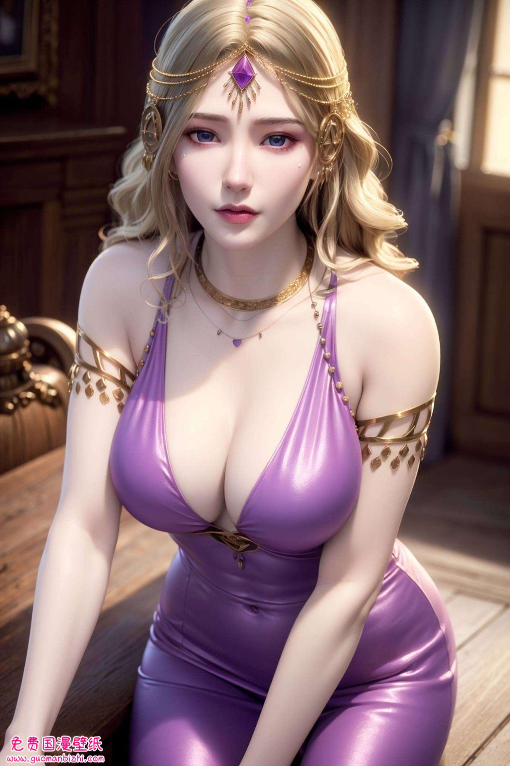 紫川卡丹公主高清头像图片集——AI精选壁纸,免费下载,IPad 1920×1080专属定制 紫川卡丹公主高清头像图片集——AI精选壁纸,免费下载,IPad 1920×1080专属定制