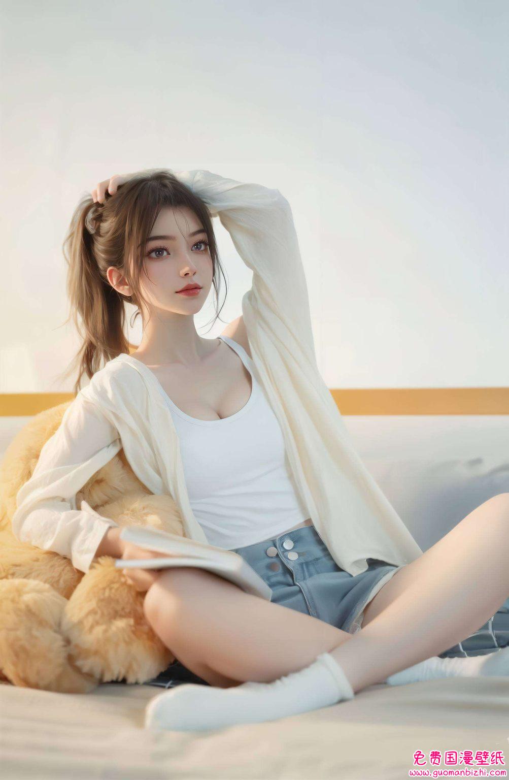 宁姚壁纸超大集:女生动漫Pc艺术壁纸盛宴 宁姚壁纸超大集:女生动漫Pc艺术壁纸盛宴