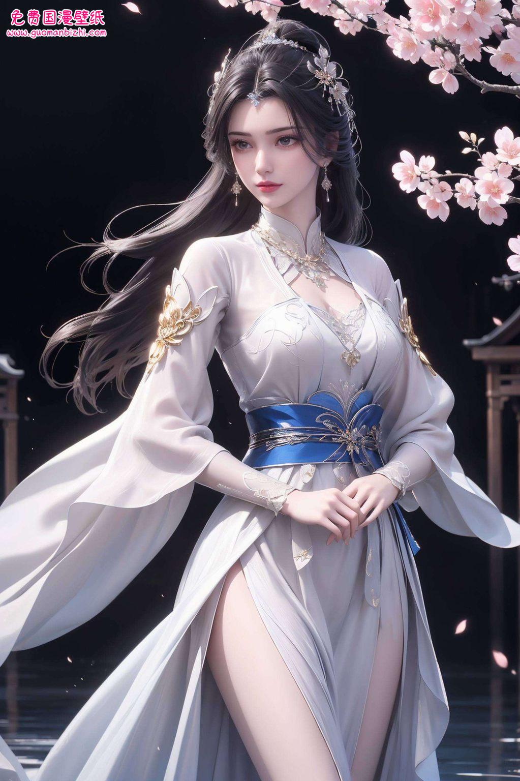 AI绘画壁纸集:李慕婉精选,护眼PC墙纸美学盛宴 AI绘画壁纸集:李慕婉精选,护眼PC墙纸美学盛宴