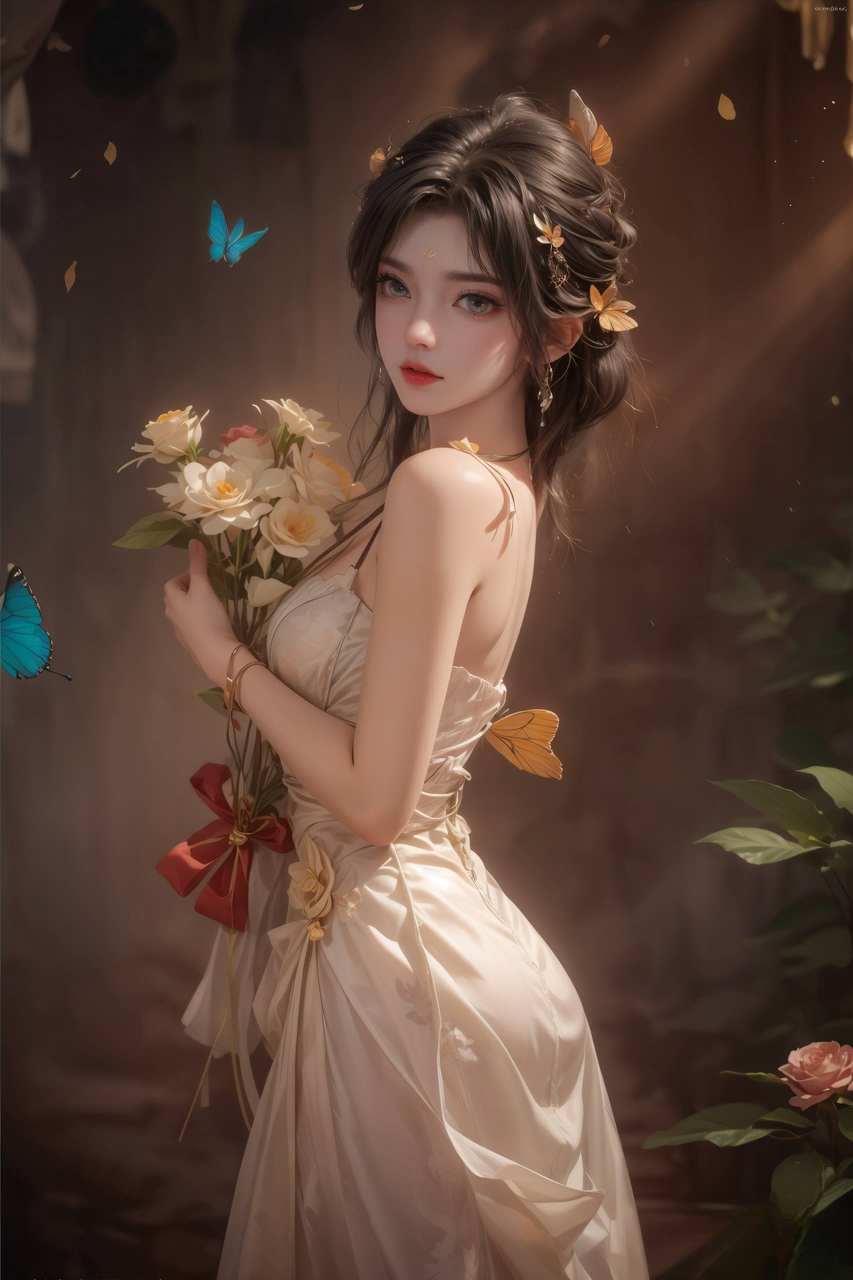 ai绘画模板:清漪绘画模板分享