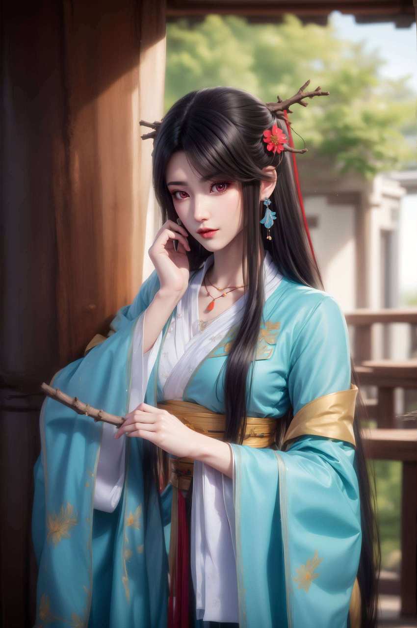 元尊夭夭精美壁纸图文专集免费合集iphone桌面主题