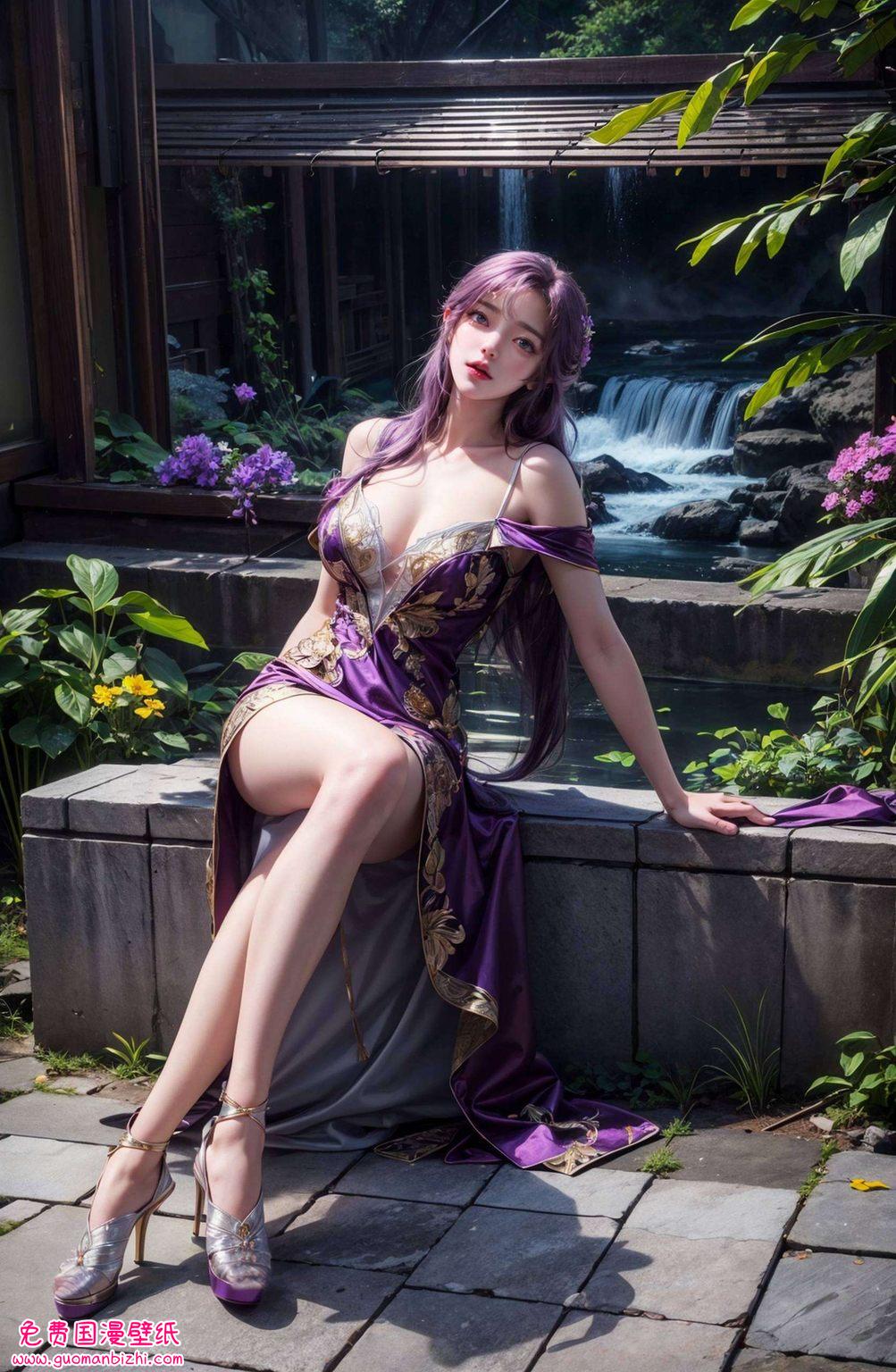 云曦两季：超精致壁纸护眼精选，PC潮图壁纸大全集