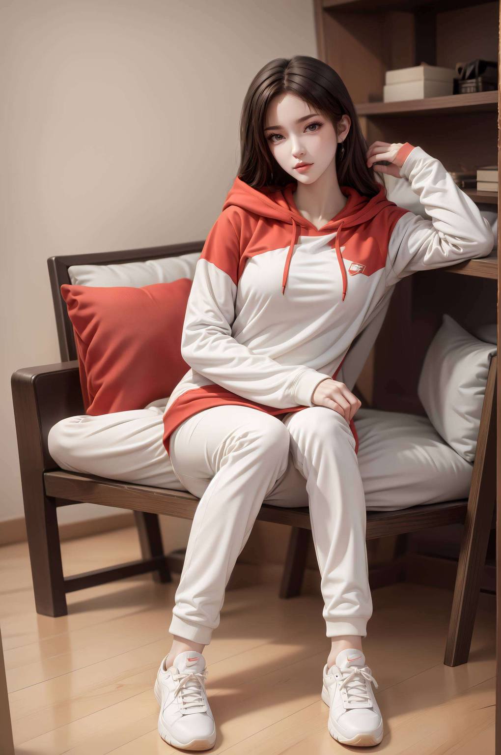 国漫女神壁纸九幽雀图集——2k高清完美像素平板墙纸珍藏