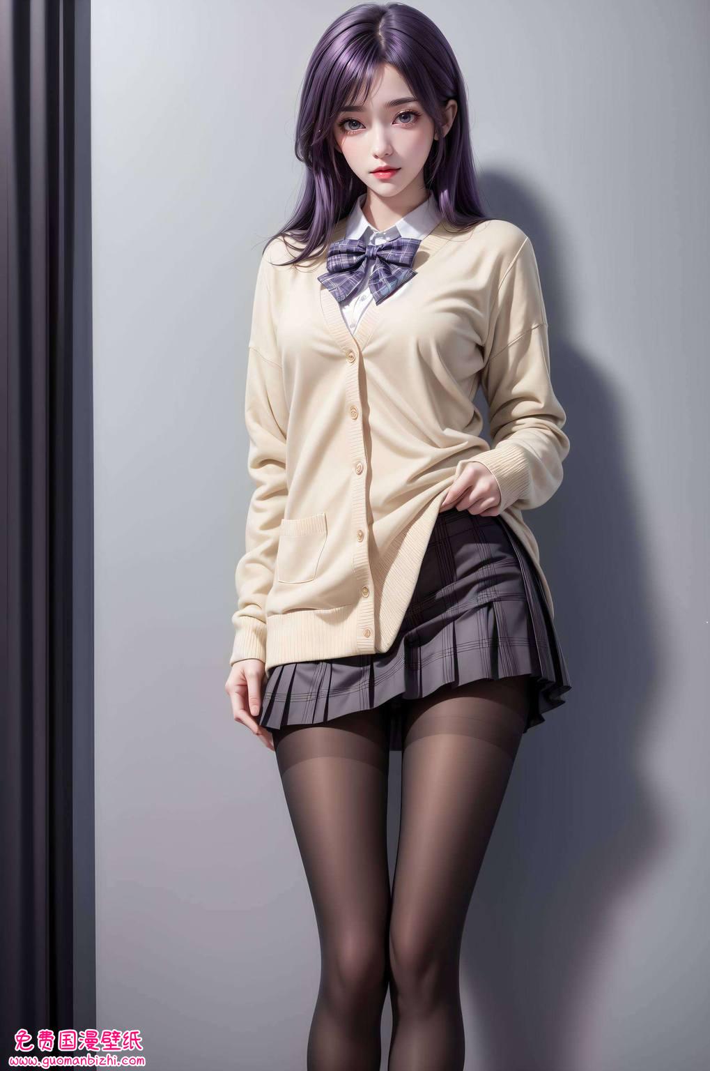 云曦手绘壁纸高清图片大全：AI生成图片，动漫壁纸PC桌面主题集锦