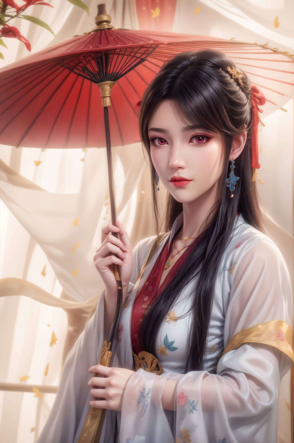 AI壁纸完美像素,苹果古风盛宴:手机壁纸元尊夭夭精选 AI壁纸完美像素,苹果古风盛宴:手机壁纸元尊夭夭精选