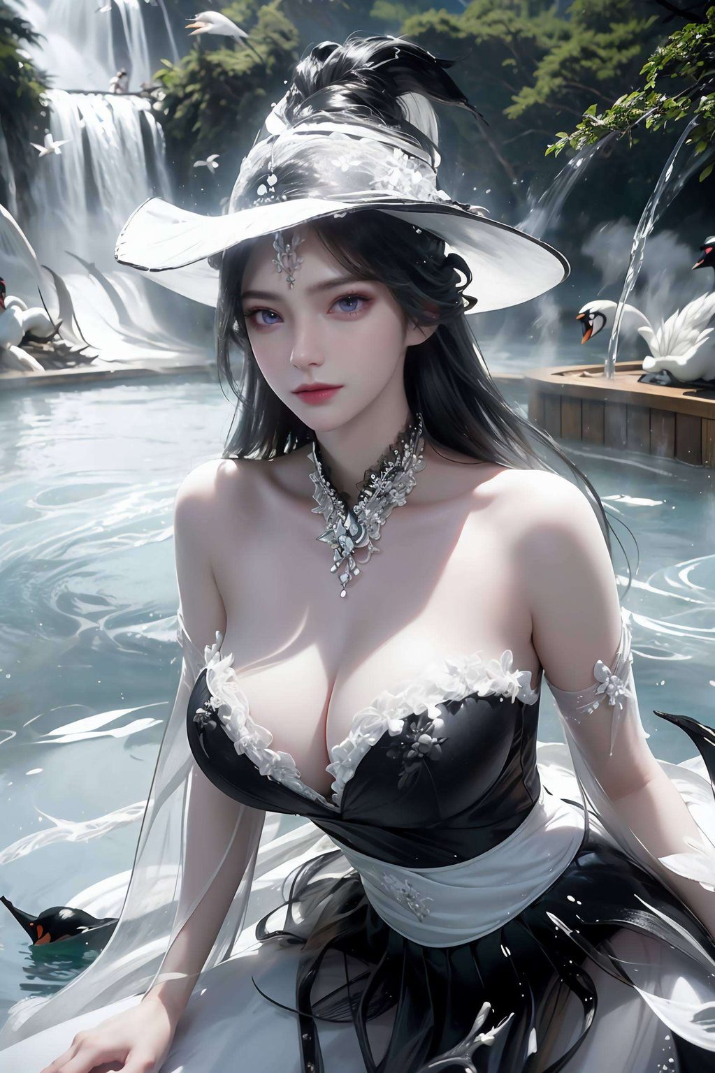 仙逆周紫虹原画AI壁纸,护眼之选,Win10桌面壁纸盛宴。 仙逆周紫虹原画AI壁纸,护眼之选,Win10桌面壁纸盛宴。