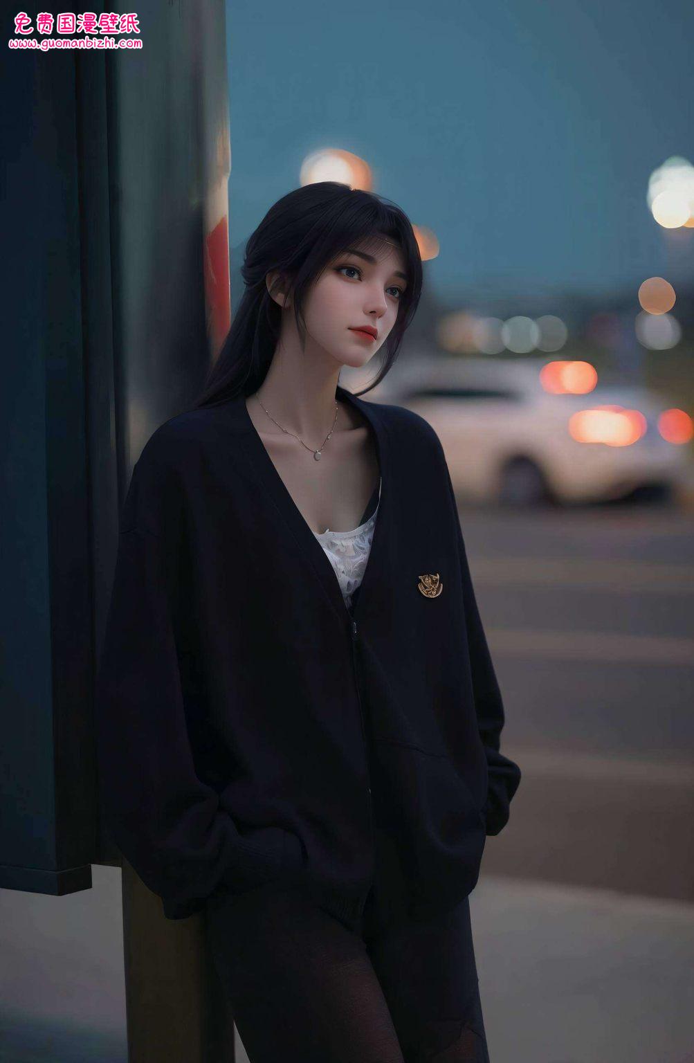 云韵壁纸高清动漫图文——AI创作AIGC免费壁纸合集，手机桌面图片精选