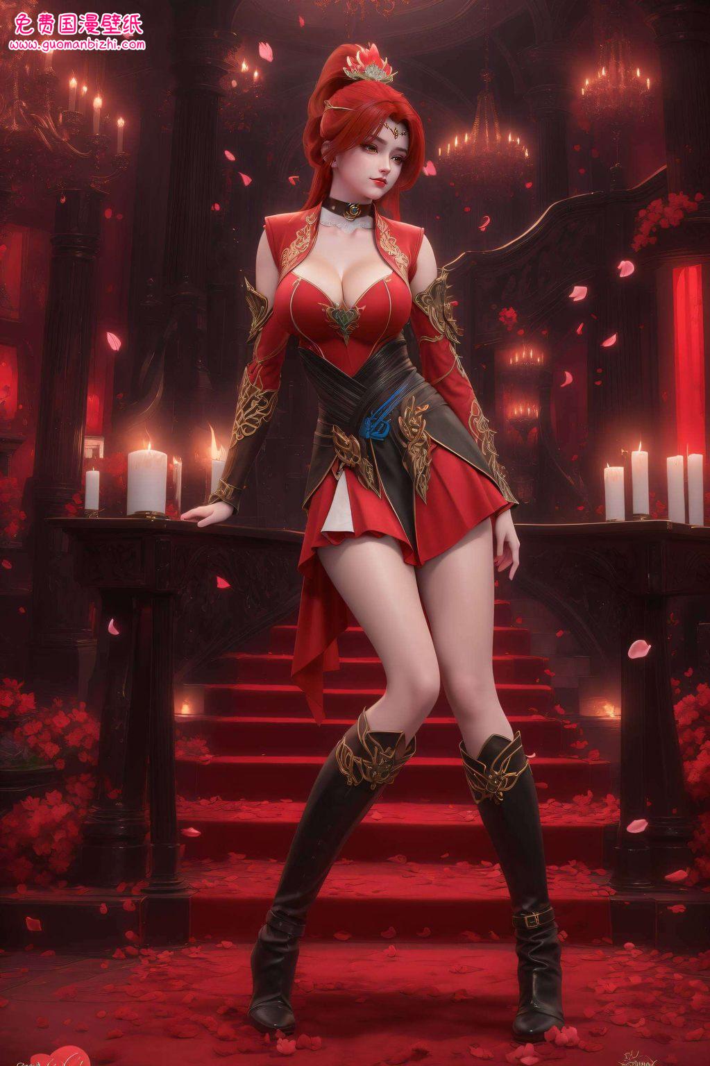 唐火儿传:AICG免费壁纸合集,PC潮图壁纸盛宴 唐火儿传:AICG免费壁纸合集,PC潮图壁纸盛宴