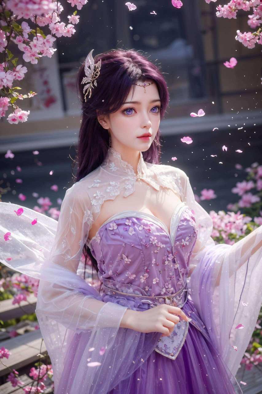 云曦神图：完美像素iPhone简洁壁纸