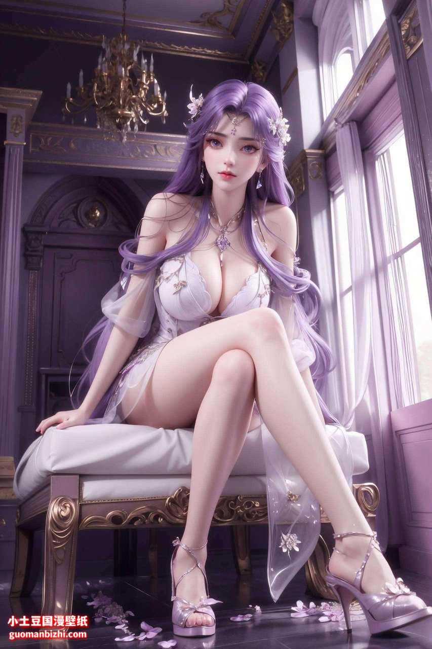 国漫女神云曦静态免费壁纸合集pc桌面图片 国漫女神云曦静态免费壁纸合集pc桌面图片