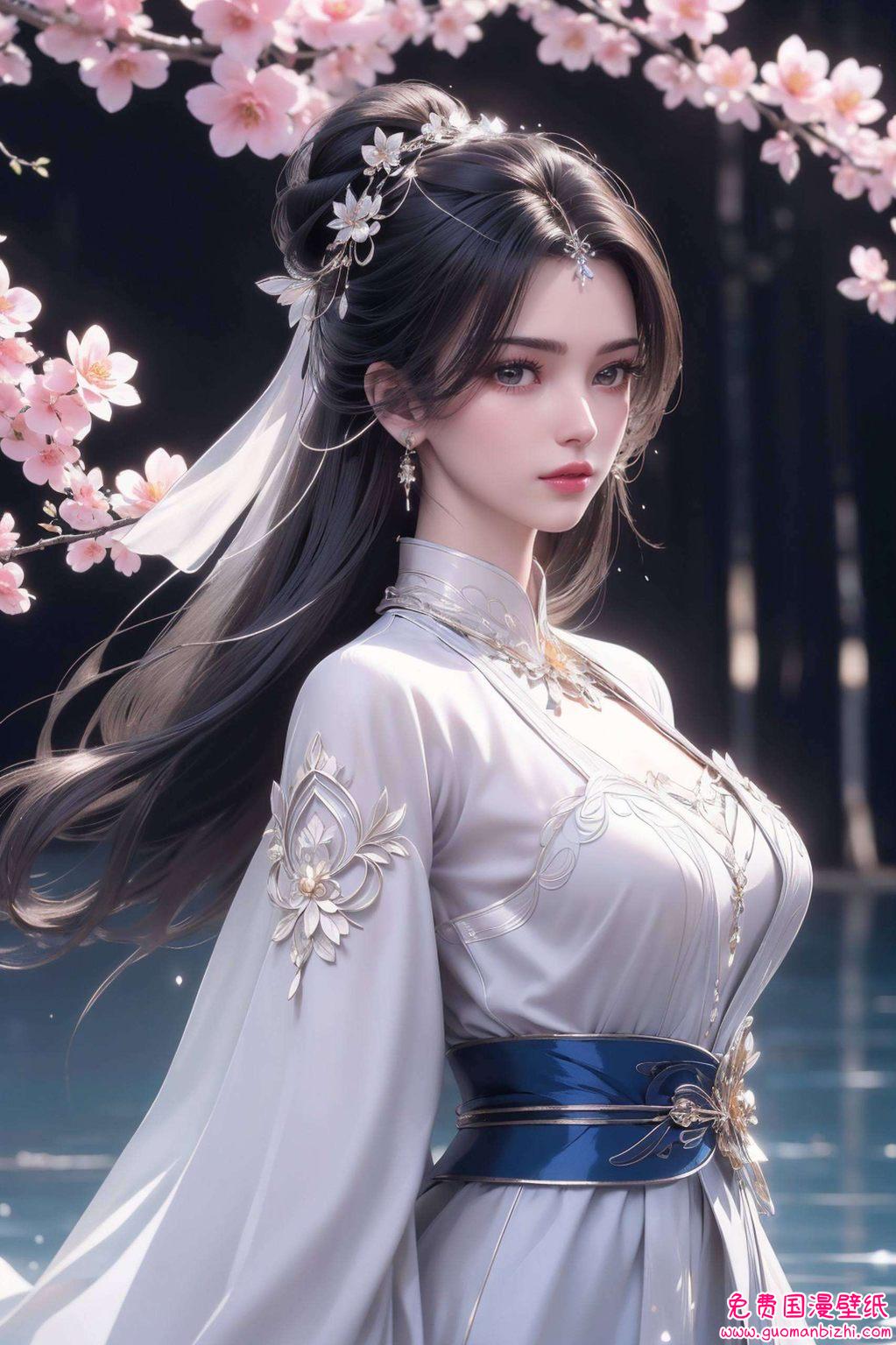 AI素材免费壁纸包——李慕婉高清视频安卓背景图片精选集 AI素材免费壁纸包——李慕婉高清视频安卓背景图片精选集