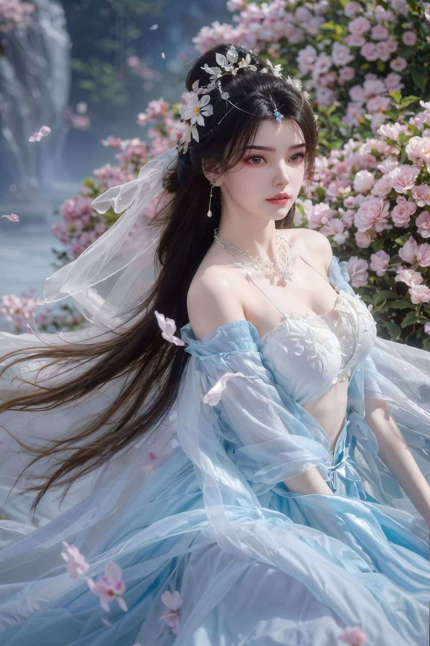 仙逆李慕婉正面壁纸：精美免费下载，Win10粉色主题