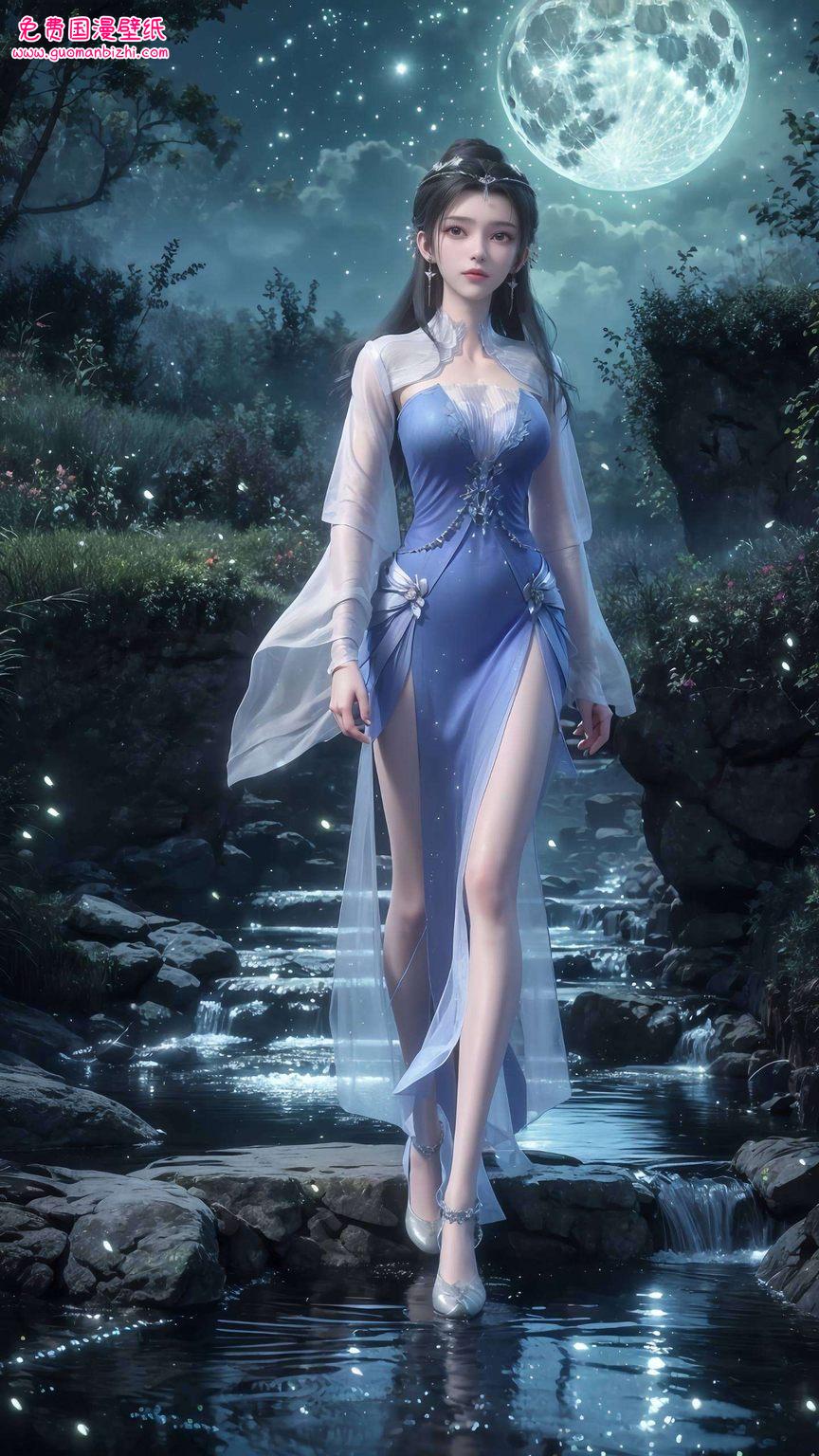 AICG游戏与Win10漫画壁纸集:李慕婉精选视觉盛宴 AICG游戏与Win10漫画壁纸集:李慕婉精选视觉盛宴