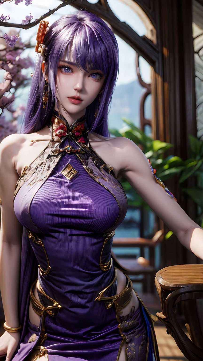 特集免费壁纸秀：圣采儿互动iPad潮图壁纸精选集