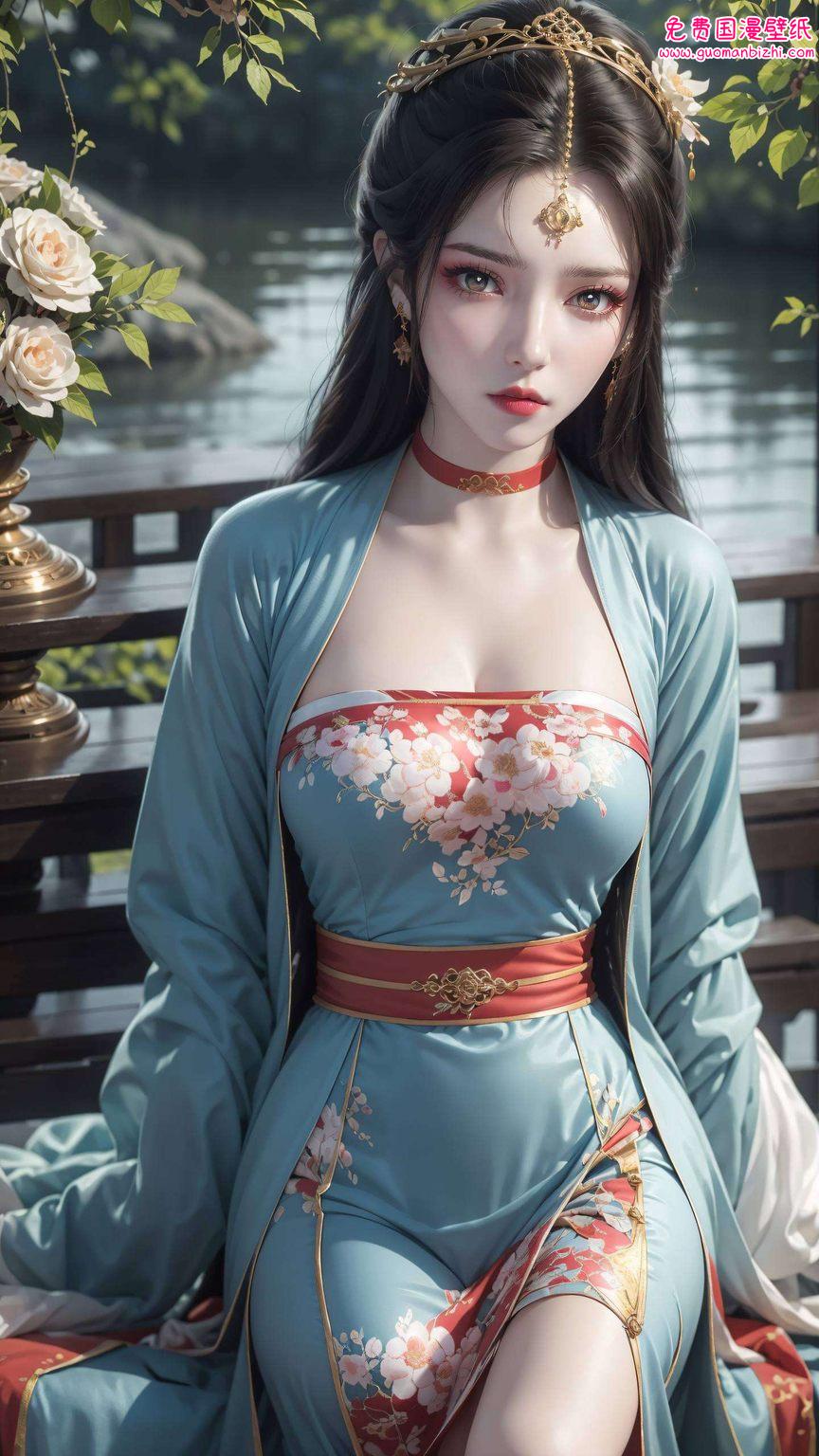 k高清精细角色壁纸——仙逆墨云动态壁纸动漫图片PC桌面背景集