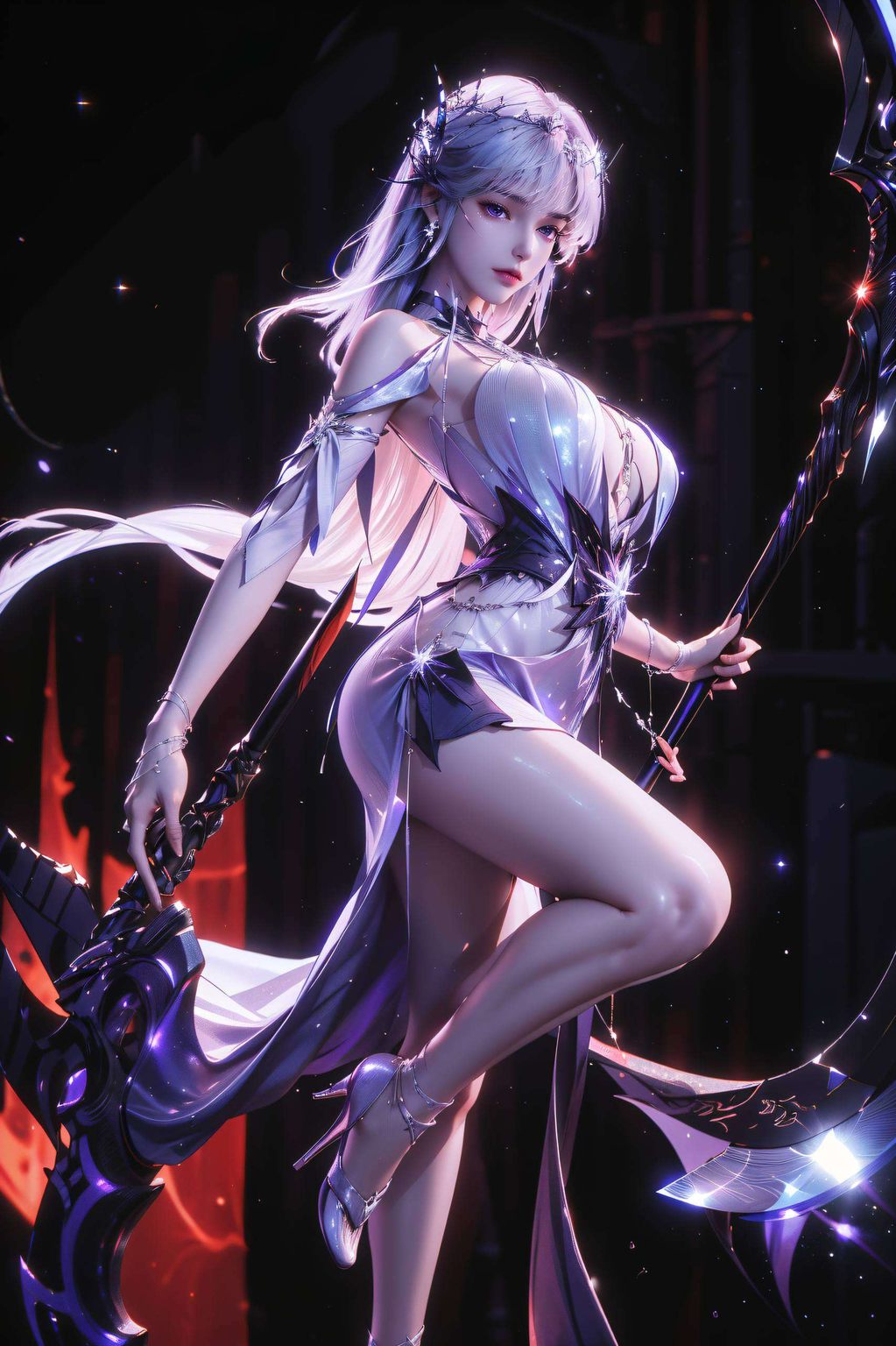 圣采儿AI美图——超高清免费壁纸下载，安卓漫画壁纸集锦