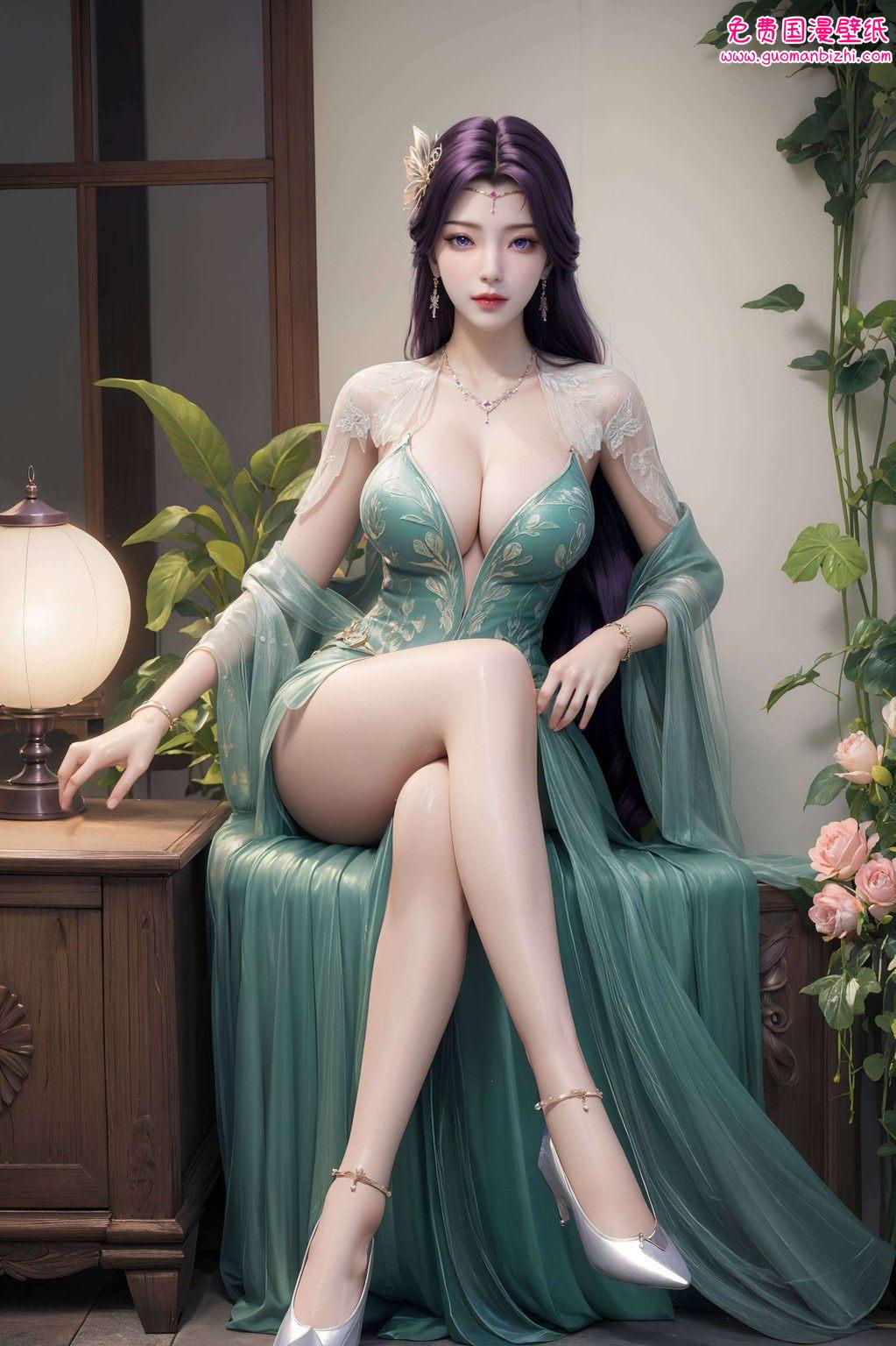 云曦朋友圈封面壁纸高清：AI壁纸免费分享，PC炫彩壁纸集锦