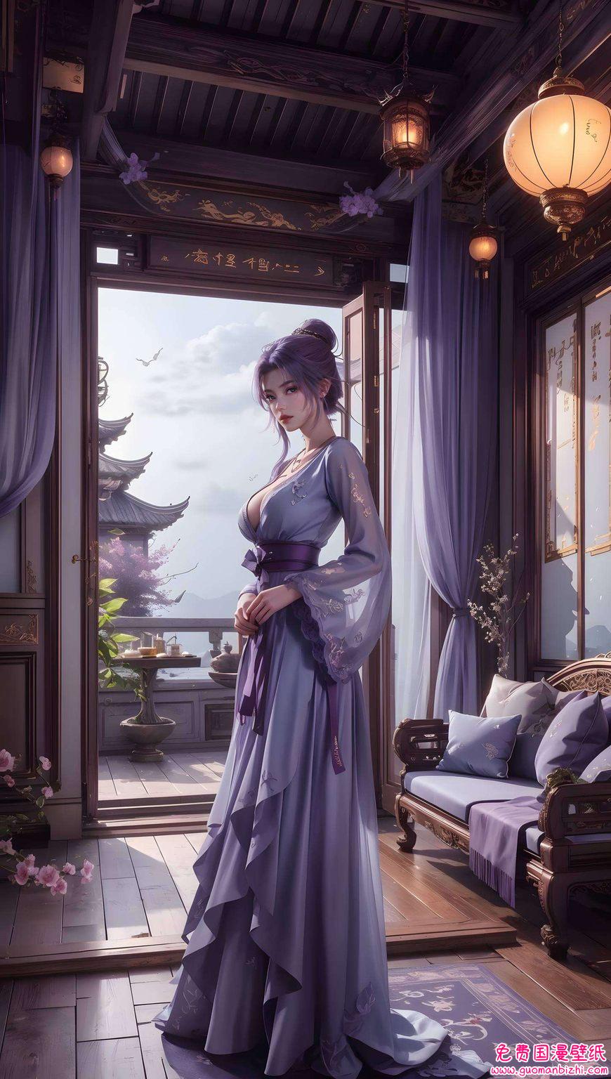 师兄啊师兄云霄神图壁纸头像女生——大家都在找的极简壁纸，Win10背景图片精选