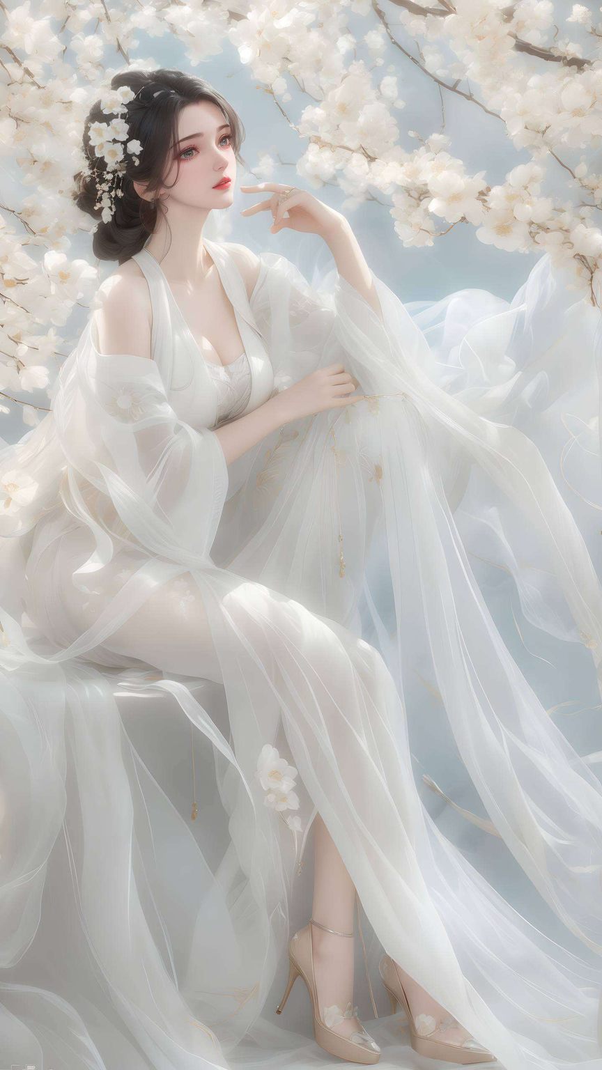 李慕婉壁纸小米:绿色极简与动画壁纸的完美融合 李慕婉壁纸小米:绿色极简与动画壁纸的完美融合