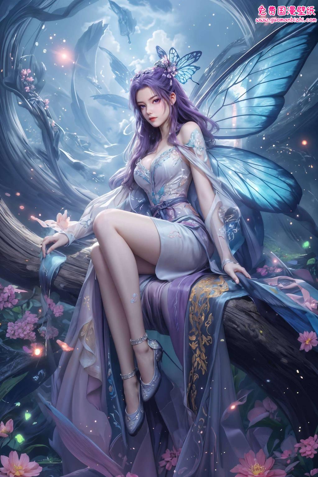 师兄啊师兄云霄2k电脑壁纸横屏——AI创造AIGC免费壁纸包苹果桌面装饰图集