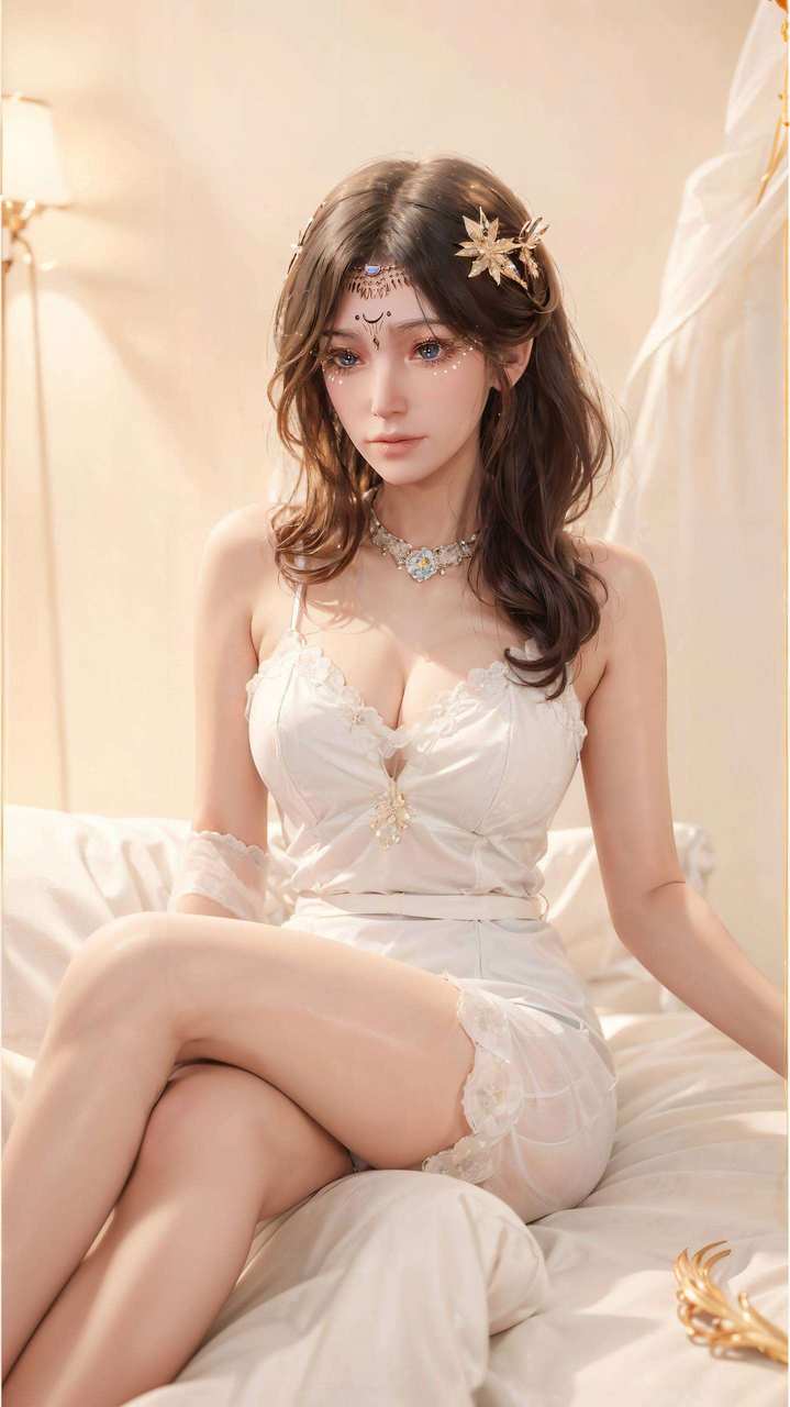 倪克斯神谕高清手机壁纸：护眼动漫平板古香古色