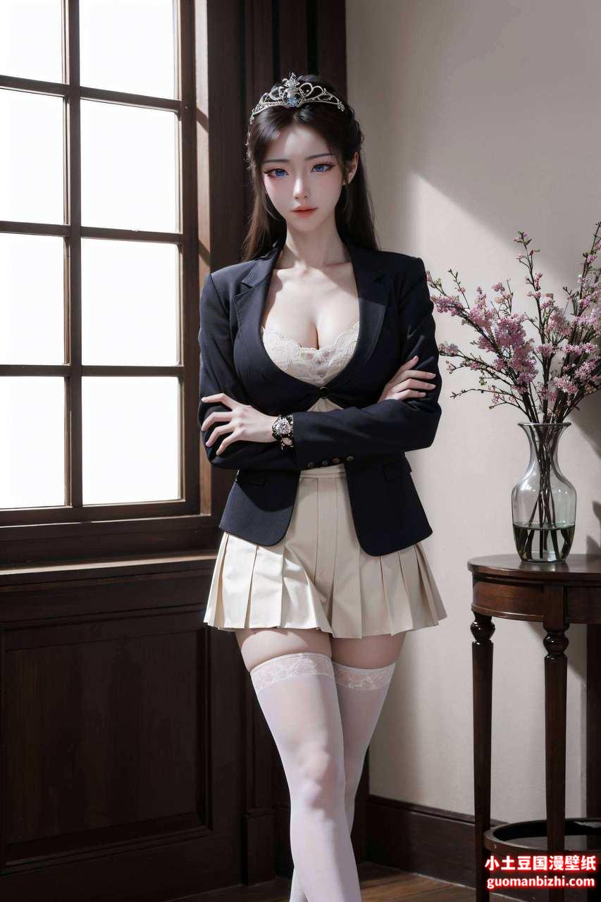 二次元瑶壁纸：清新护眼ipad漫画精选