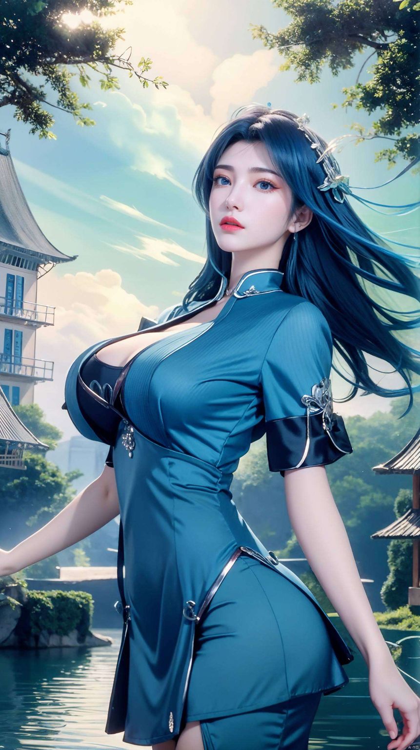 云韵全屏壁纸图文——AI图片AIGC免费壁纸分享，Win10桌面壁纸精选集