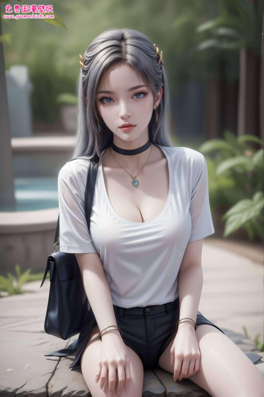 九幽雀之翼：唯美精细角色电脑潮图壁纸集