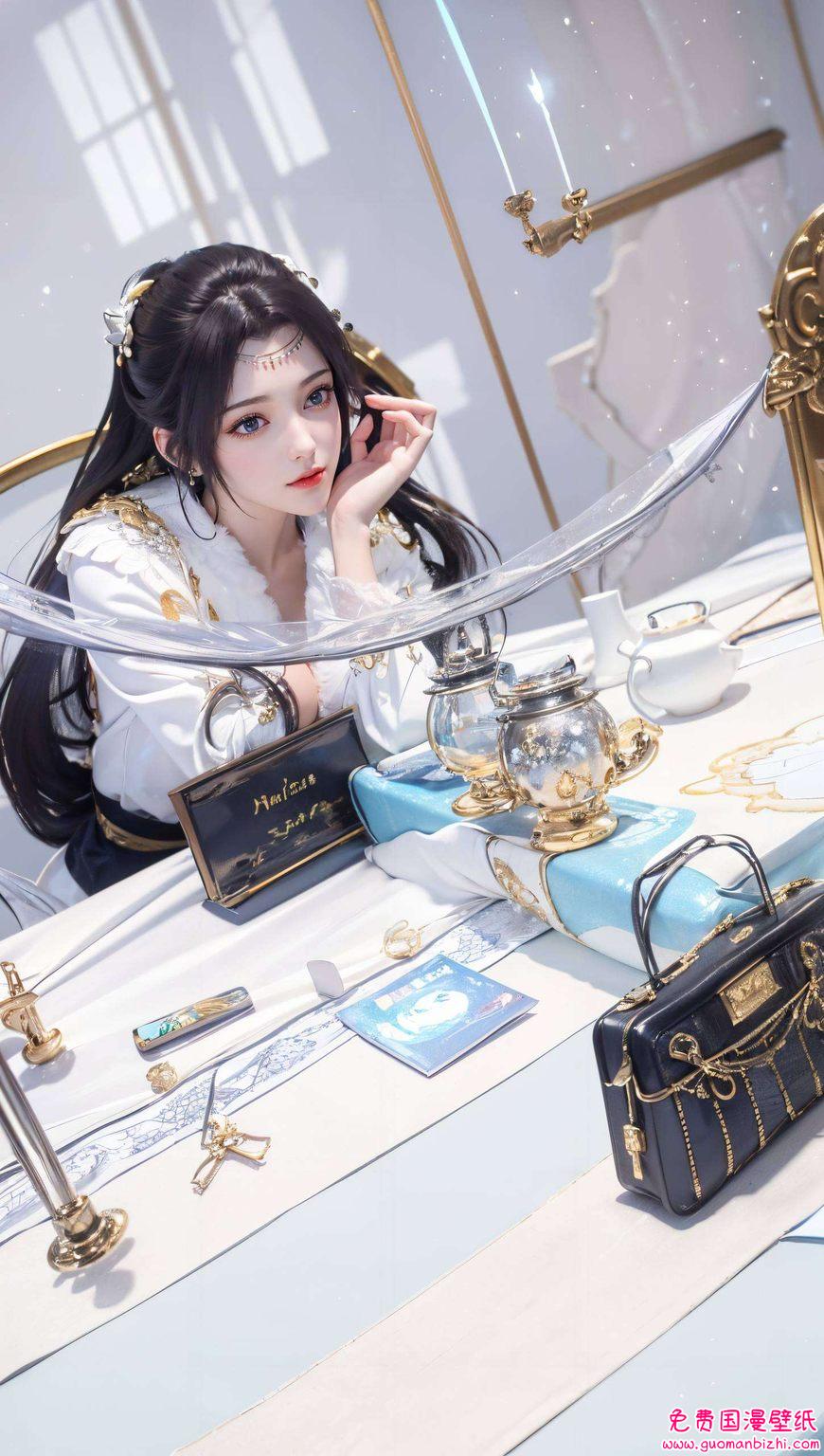 云韵萧炎高清壁纸集，护眼精选，免费下载，iPhone桌面必备。