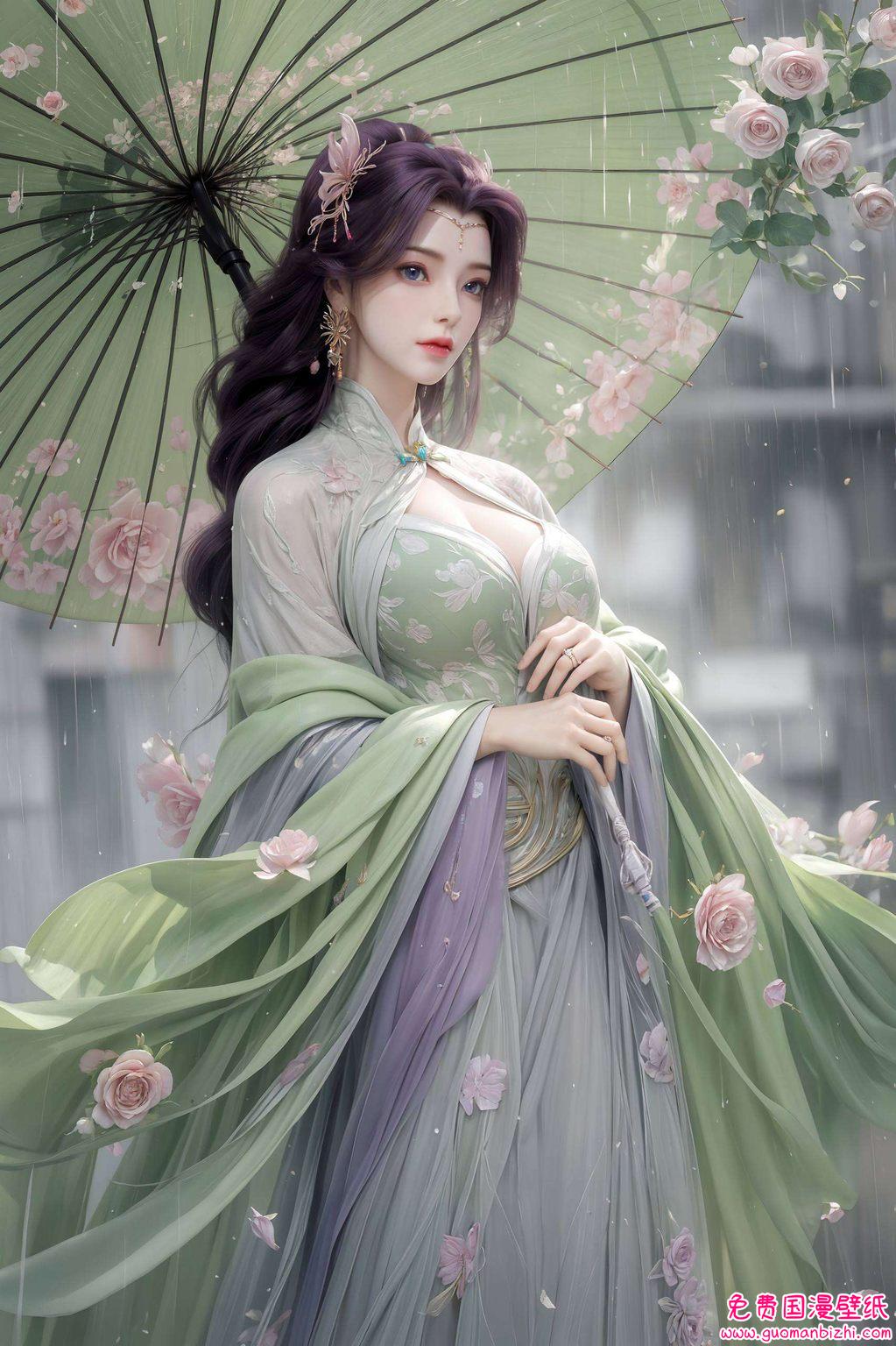 云曦最新高清壁纸动态——AI生成免费壁纸包，PC简洁壁纸精选集