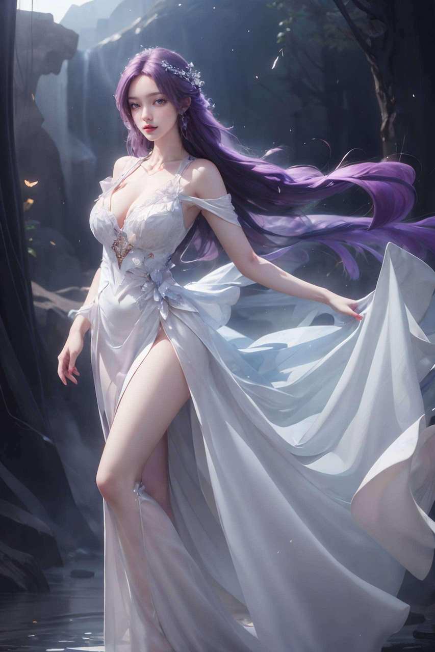 云曦高清三屏伤感壁纸集