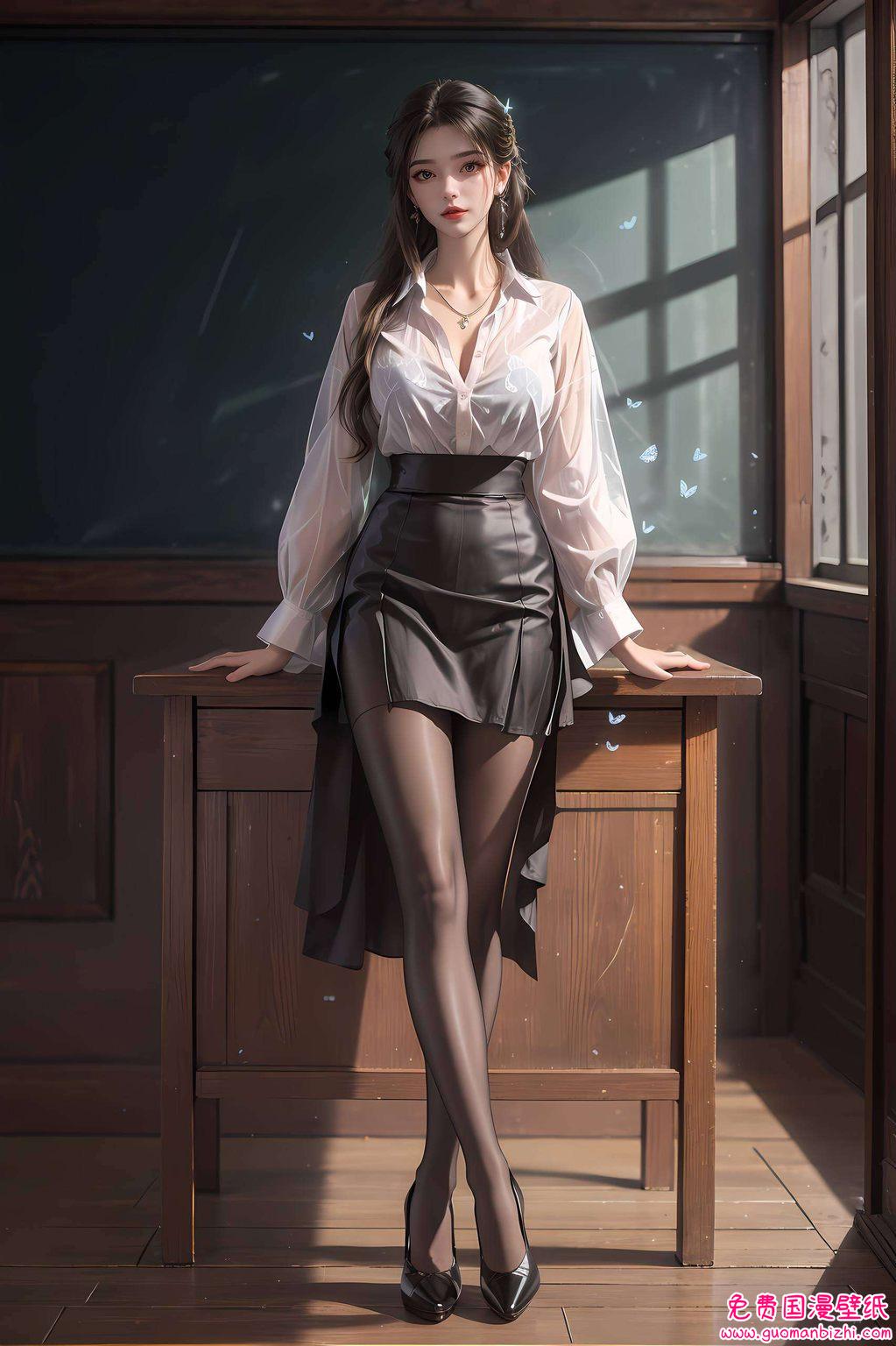 AI创造·慕婉高清电脑1920×1080免费壁纸下载精选集 AI创造·慕婉高清电脑1920×1080免费壁纸下载精选集