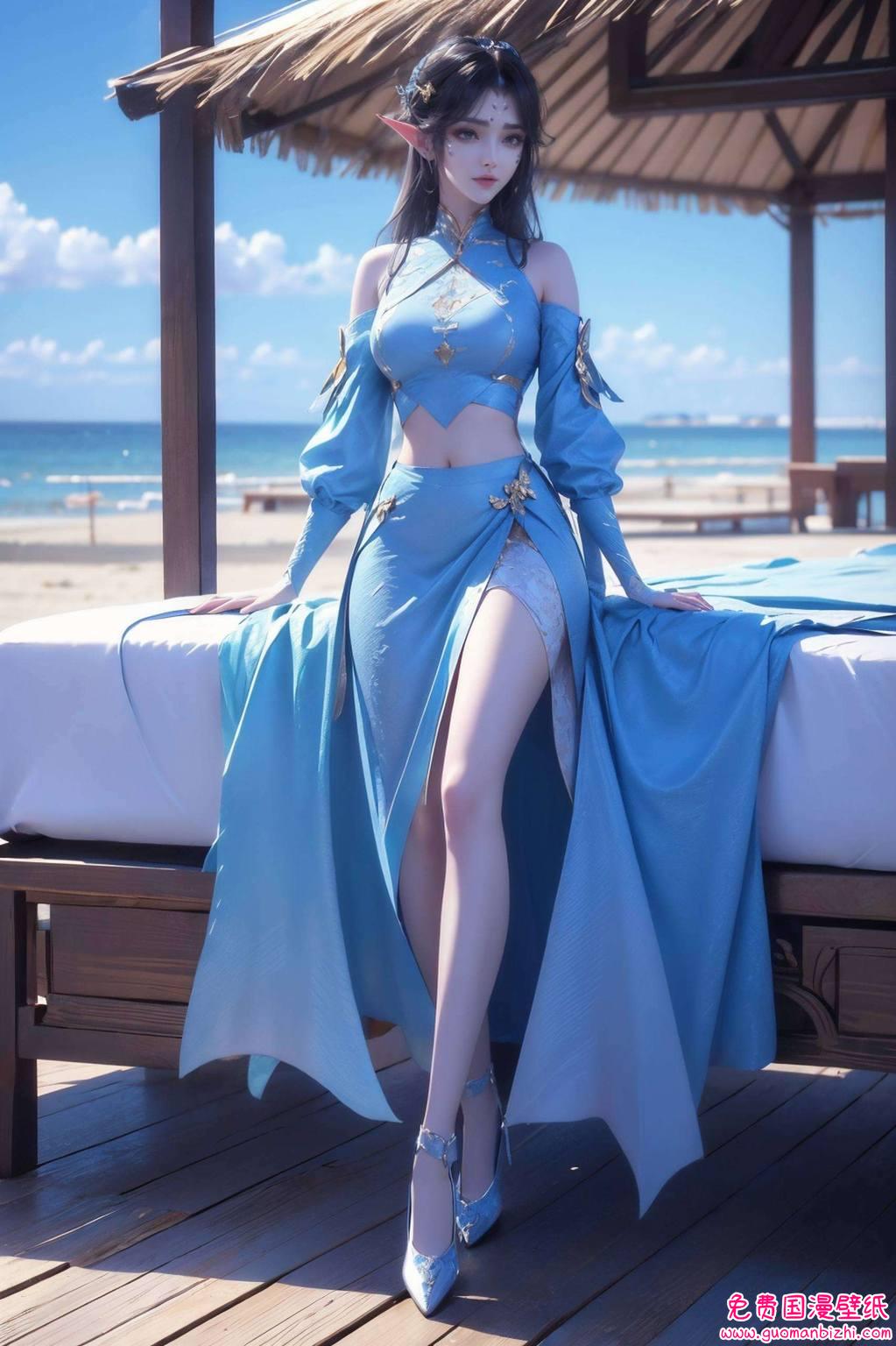 凤清儿超清4K动态壁纸:AI壁纸素材,护眼平板1920×1080高清呈现 凤清儿超清4K动态壁纸:AI壁纸素材,护眼平板1920×1080高清呈现