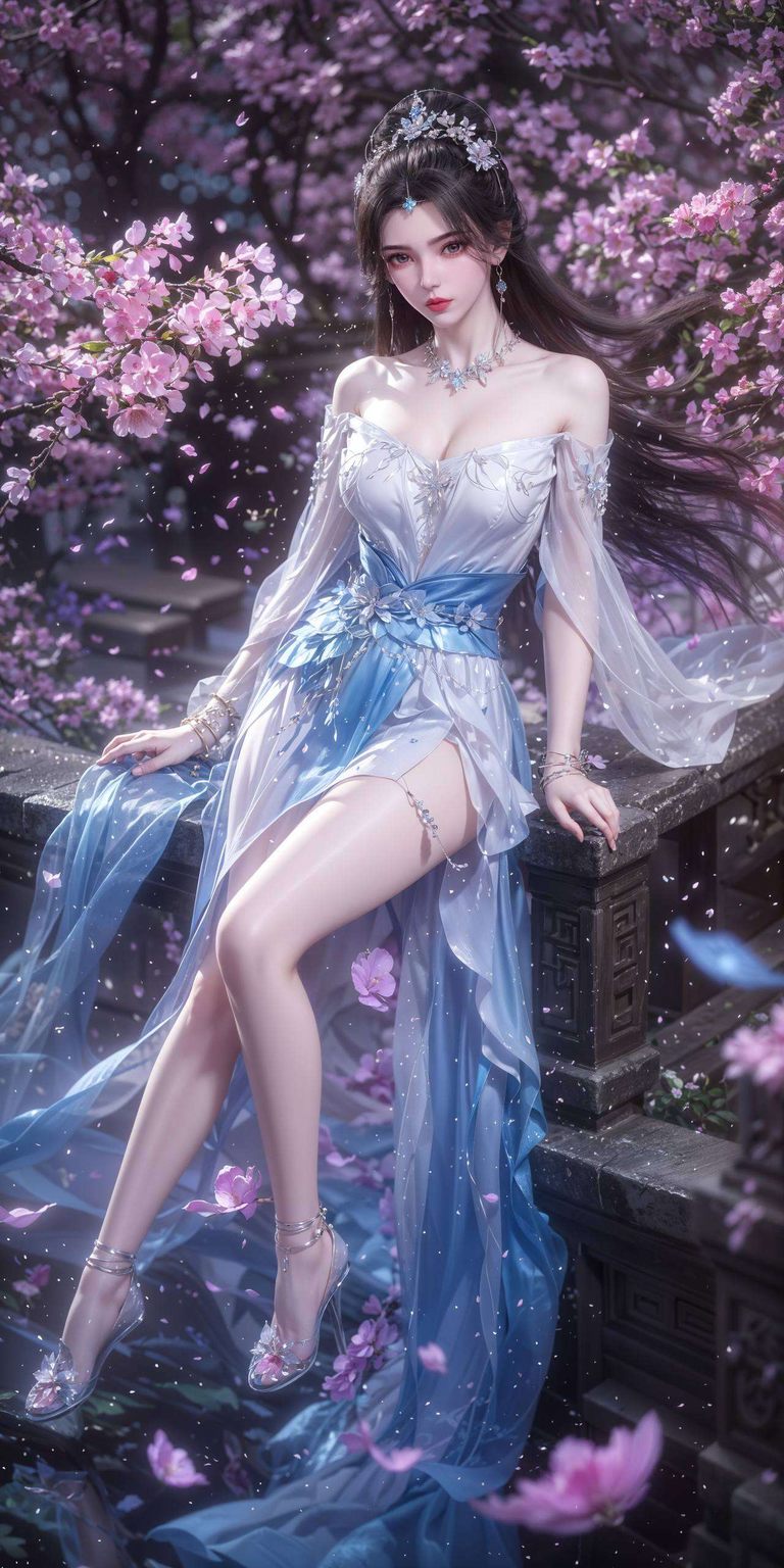 平板壁纸李慕婉：AI创造免费壁纸分享，平板最美壁纸集锦