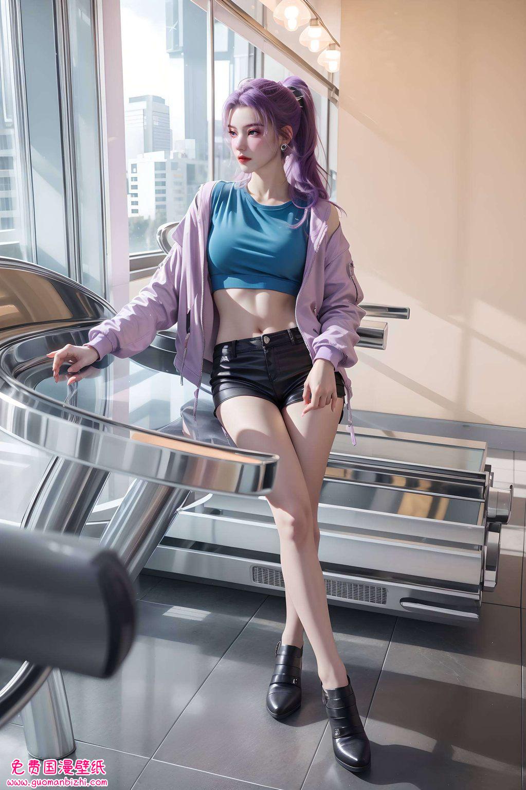 超级分辨率笔记本壁纸：师兄啊师兄云霄，专集游戏壁纸电脑宽屏壁纸精选